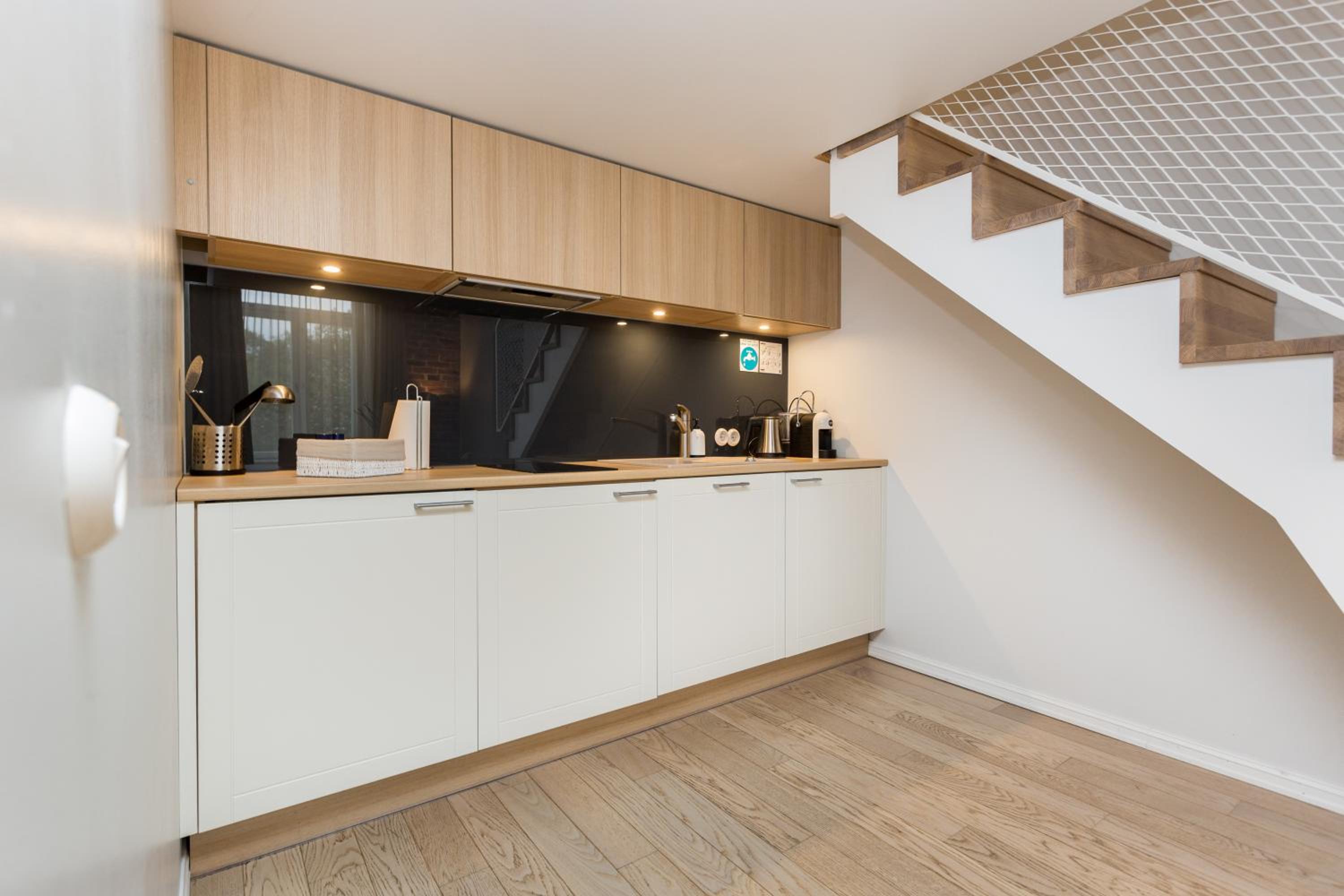 Angleterre Apartments
