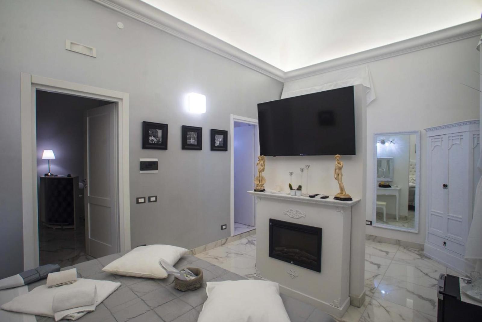 Barberini Dream en Rome — hotel room