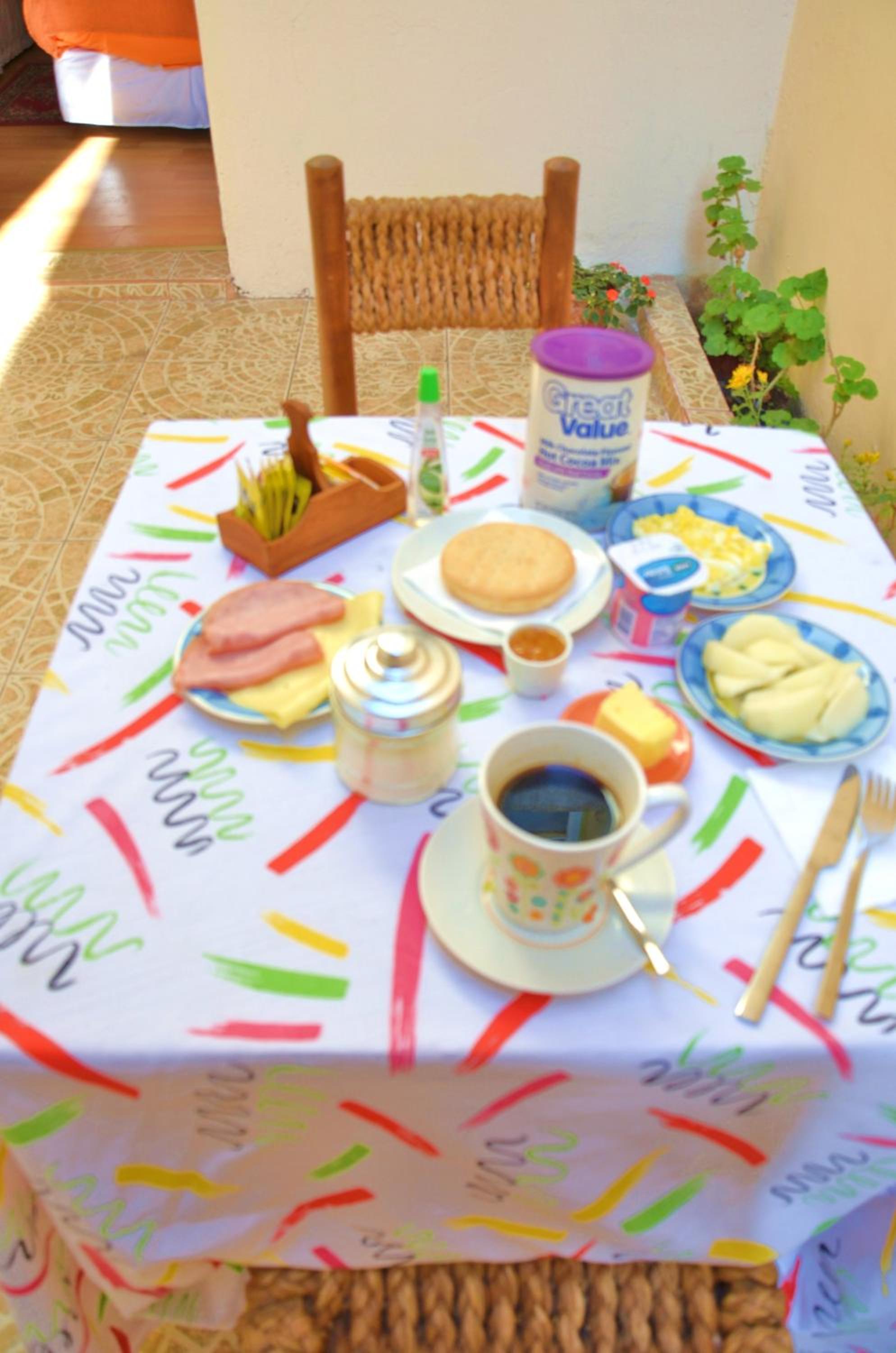 Tralkan B&B