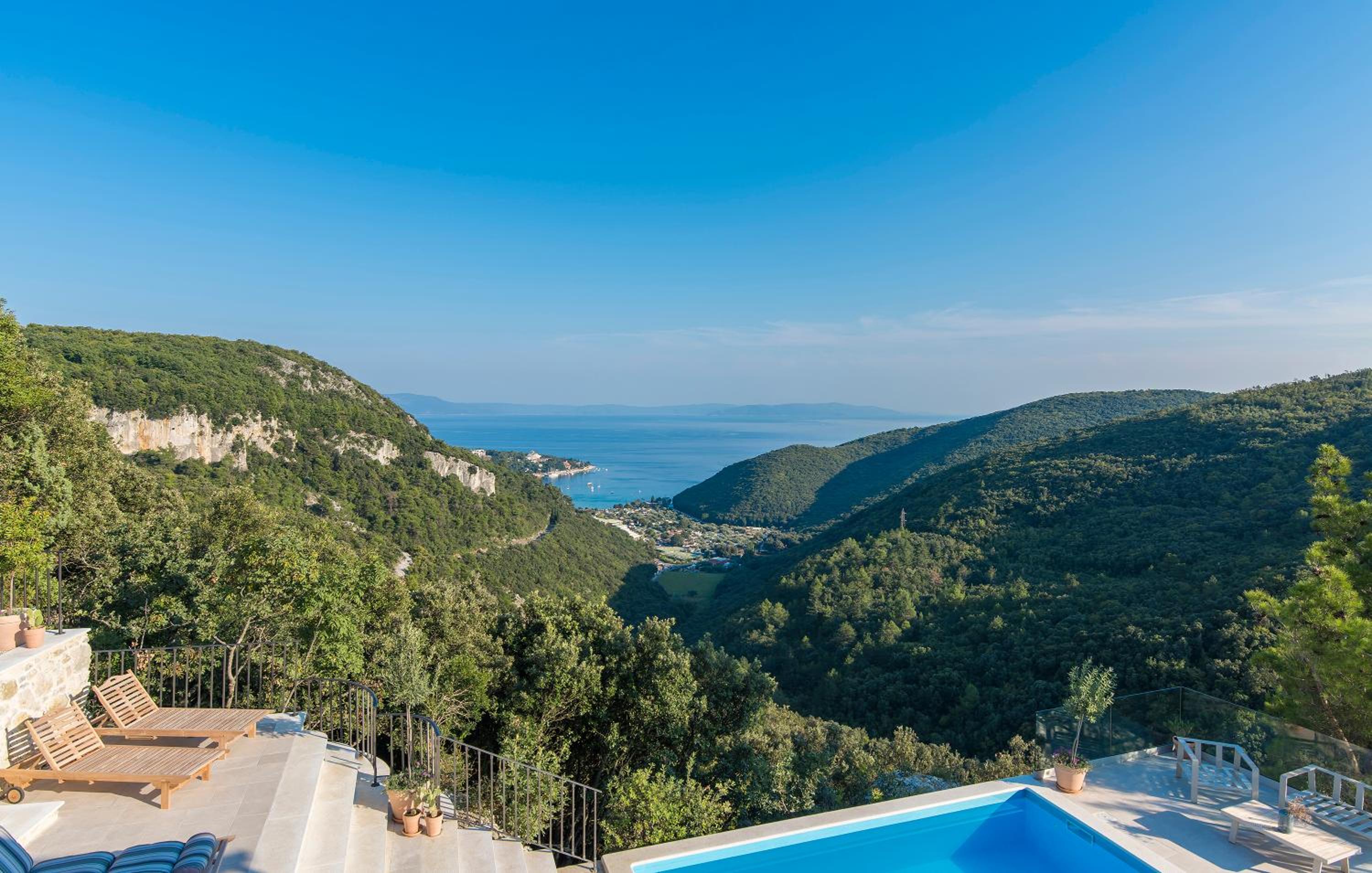 Villa Bogijeva view 5