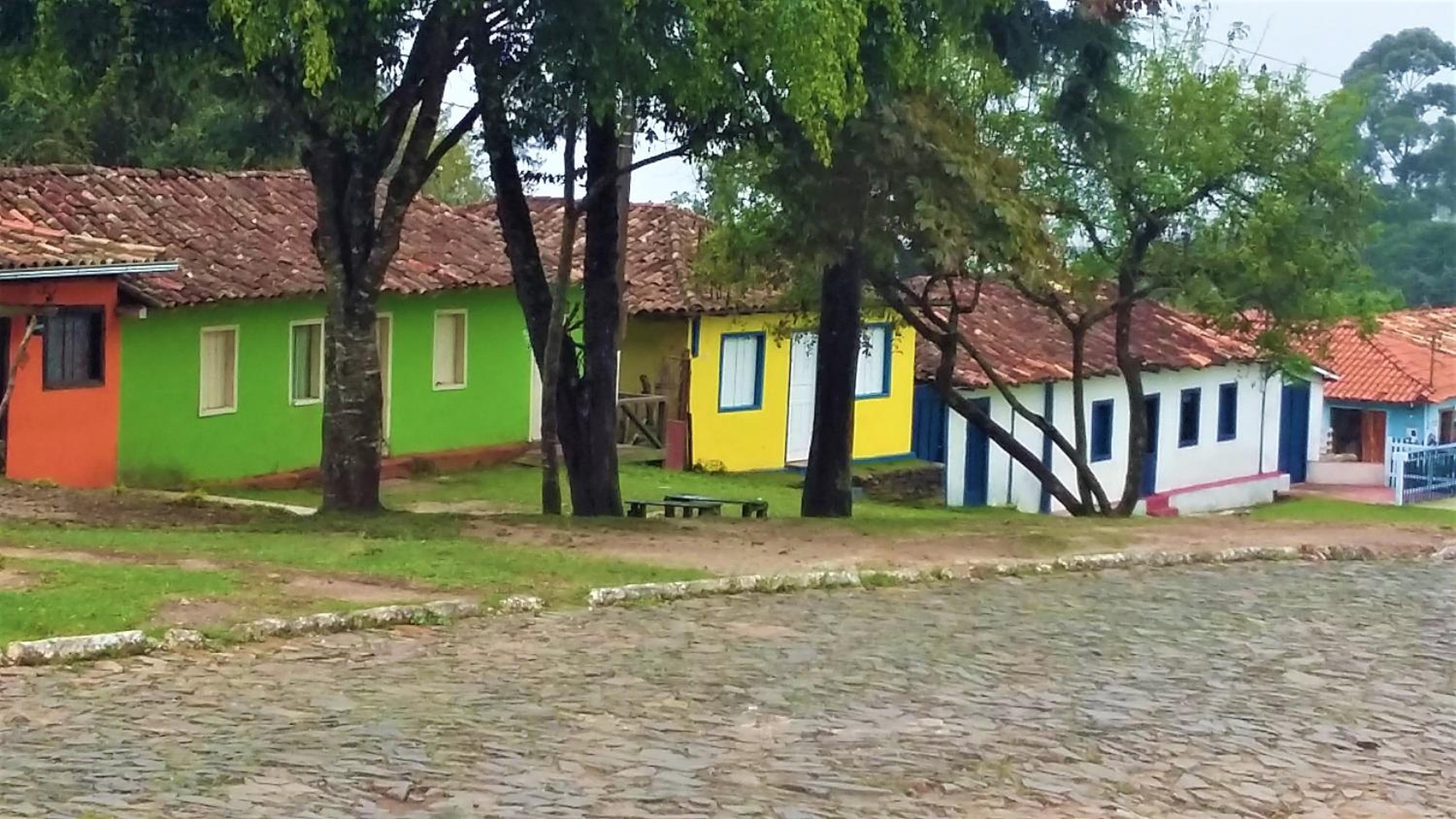 Mar De Montanhas