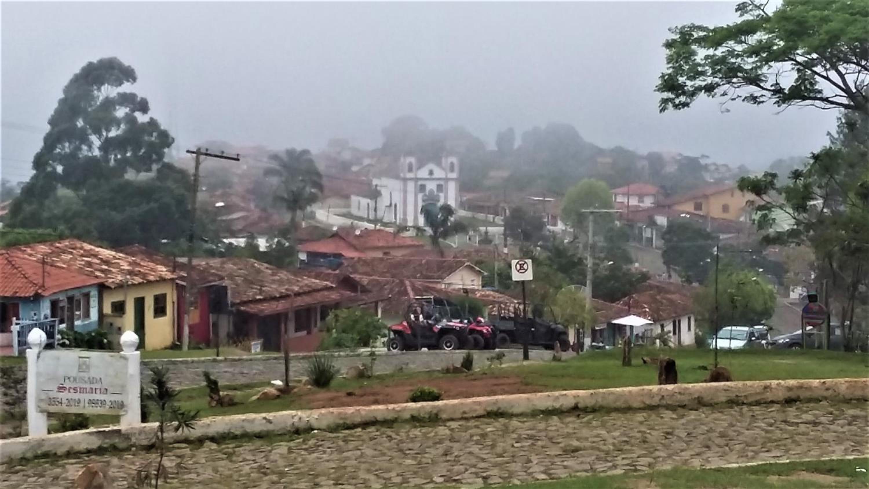 Mar De Montanhas