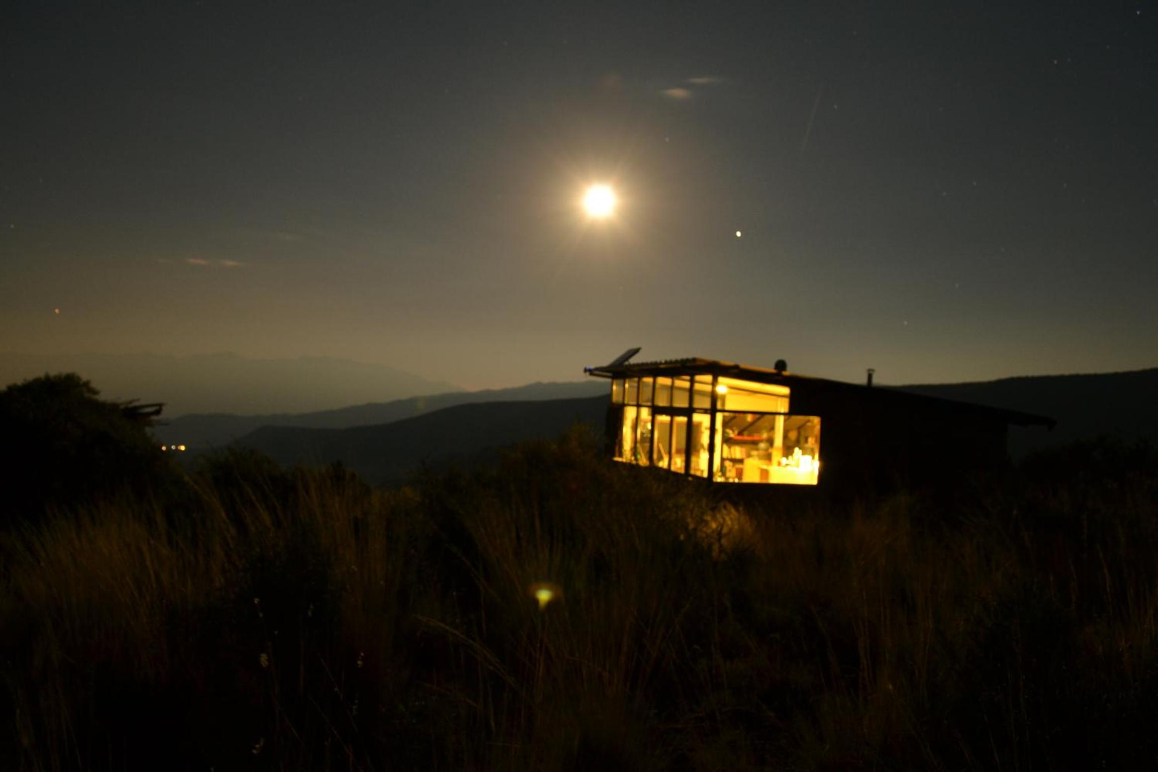 La Ramada refugio - Punto panorámico