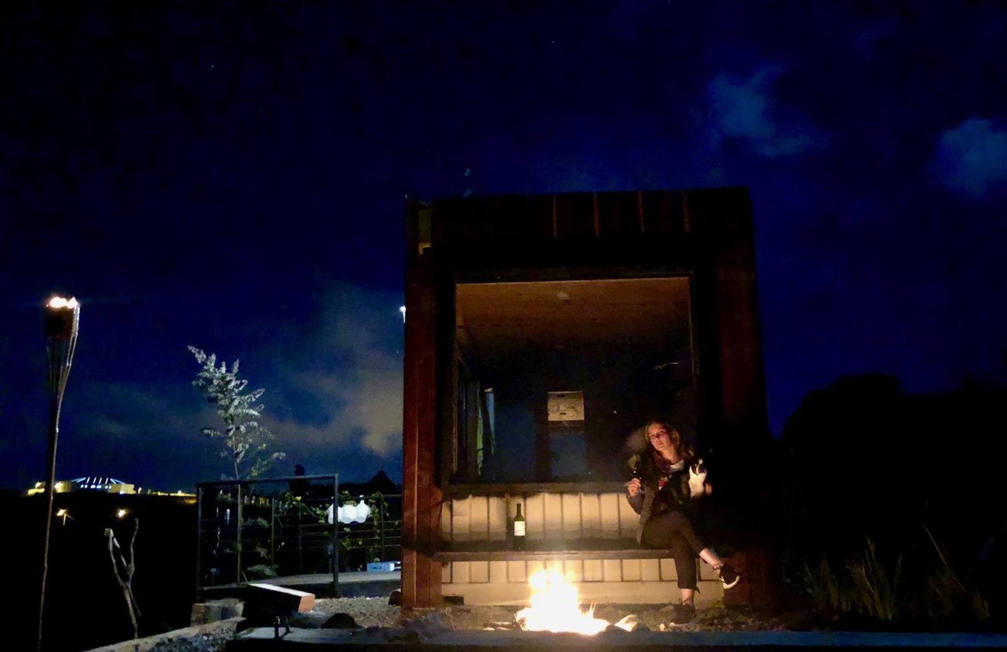 EnCubo Glamping Guatavita