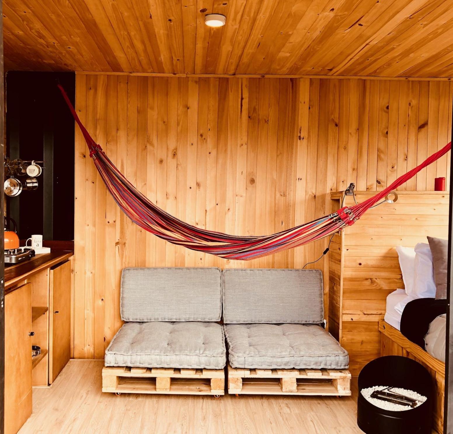EnCubo Glamping Guatavita