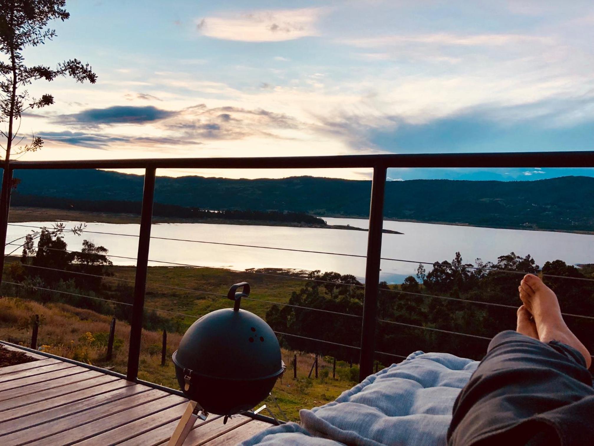 EnCubo Glamping Guatavita