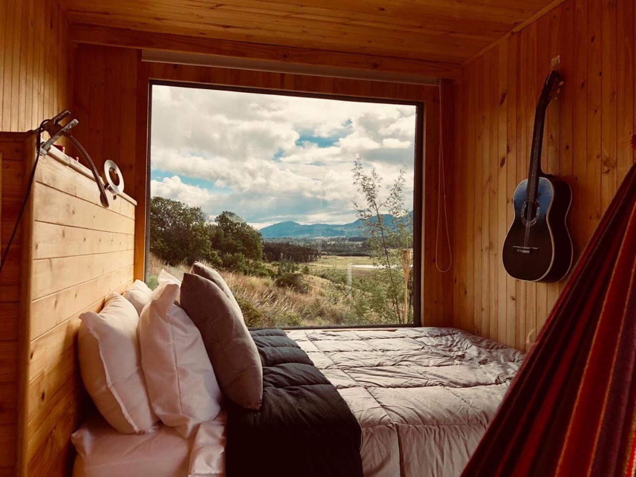 EnCubo Glamping Guatavita