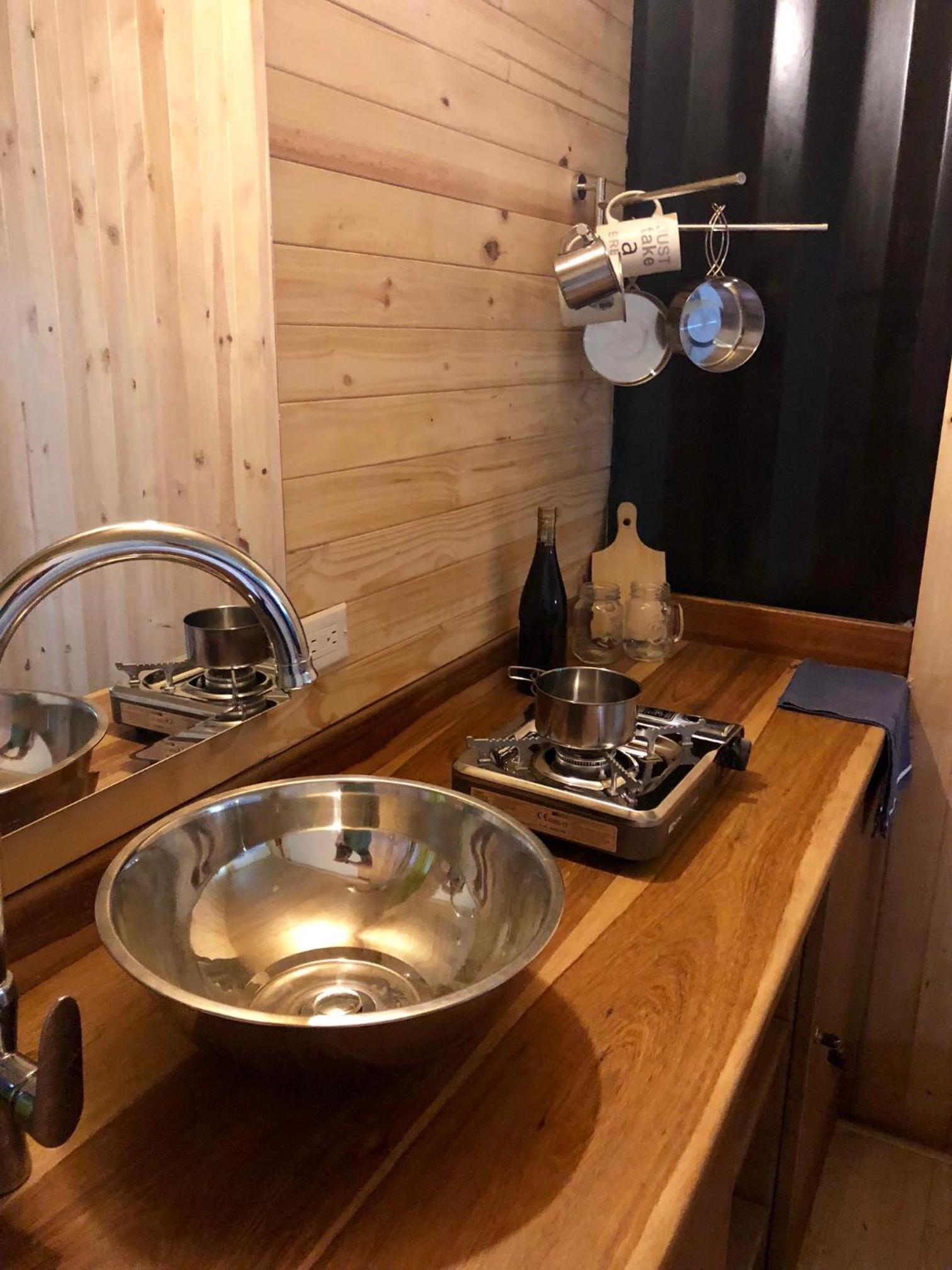 EnCubo Glamping Guatavita