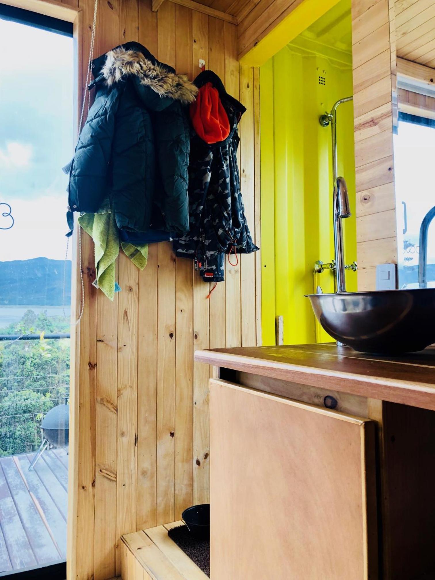EnCubo Glamping Guatavita