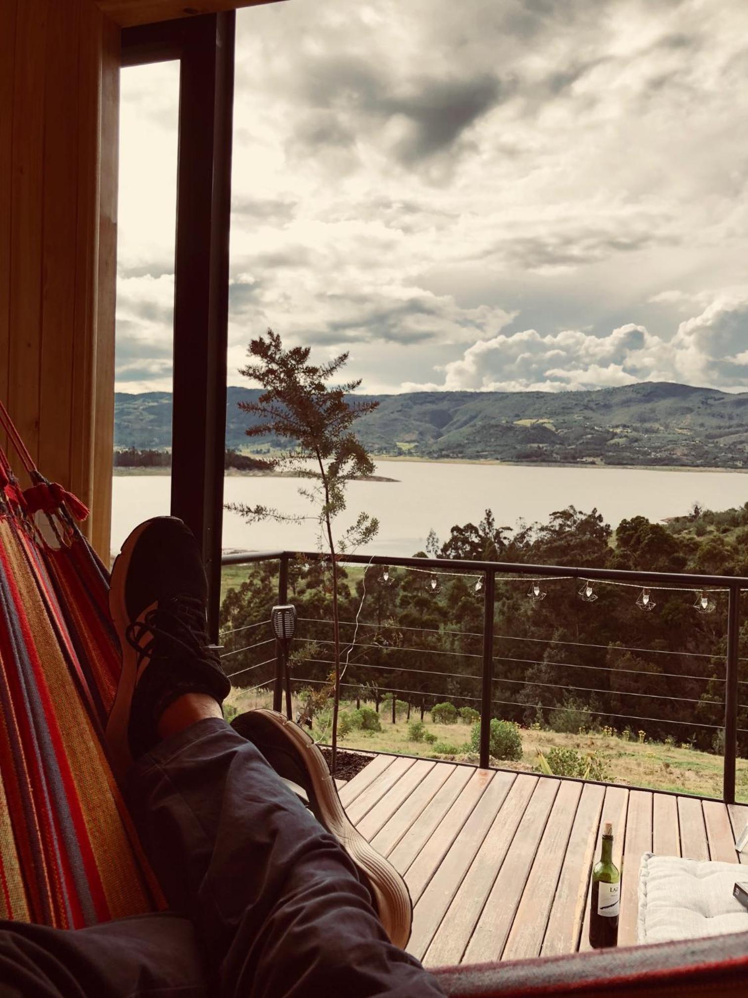 EnCubo Glamping Guatavita
