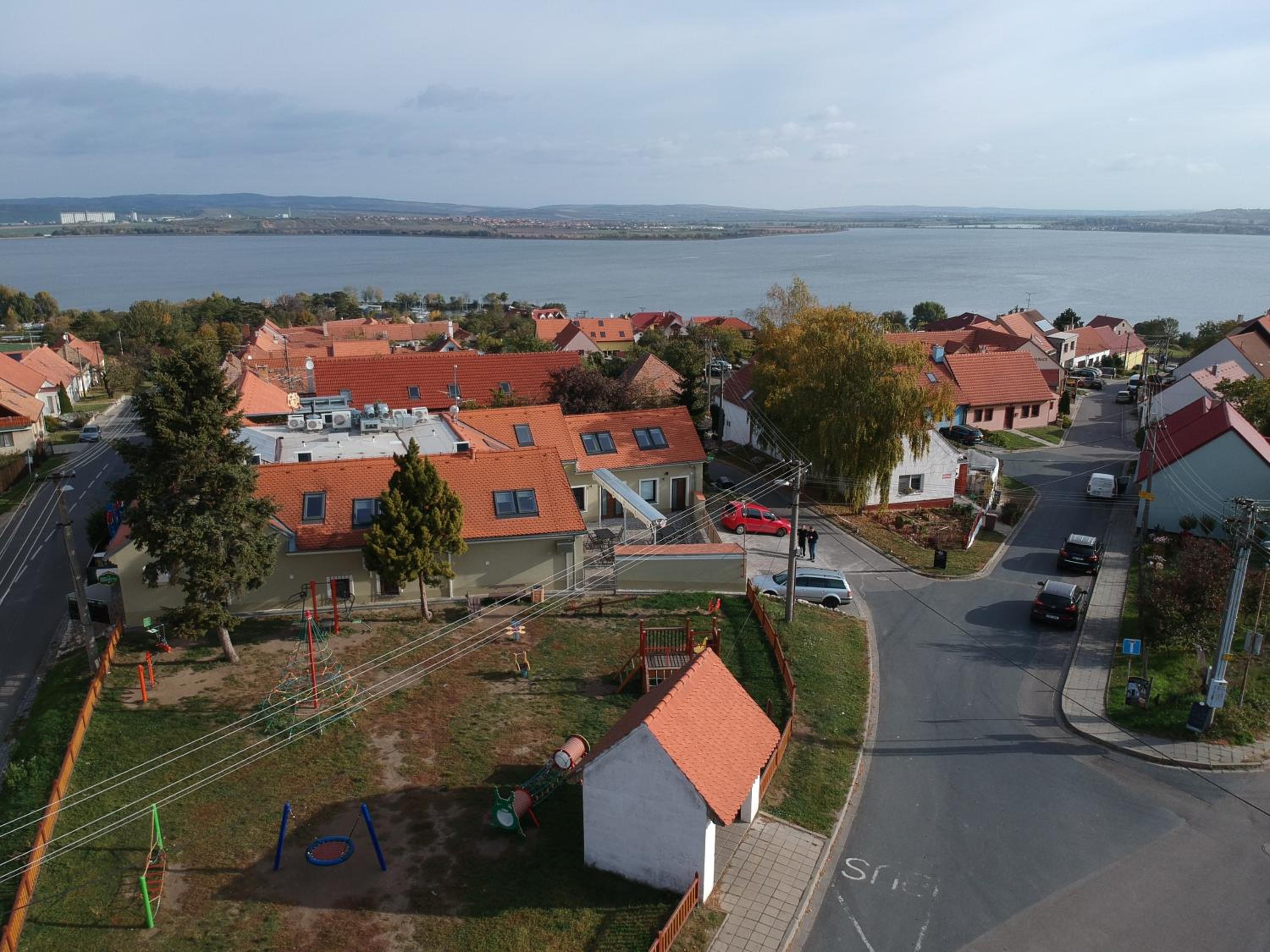 Restaurace - Apartmány Bobule