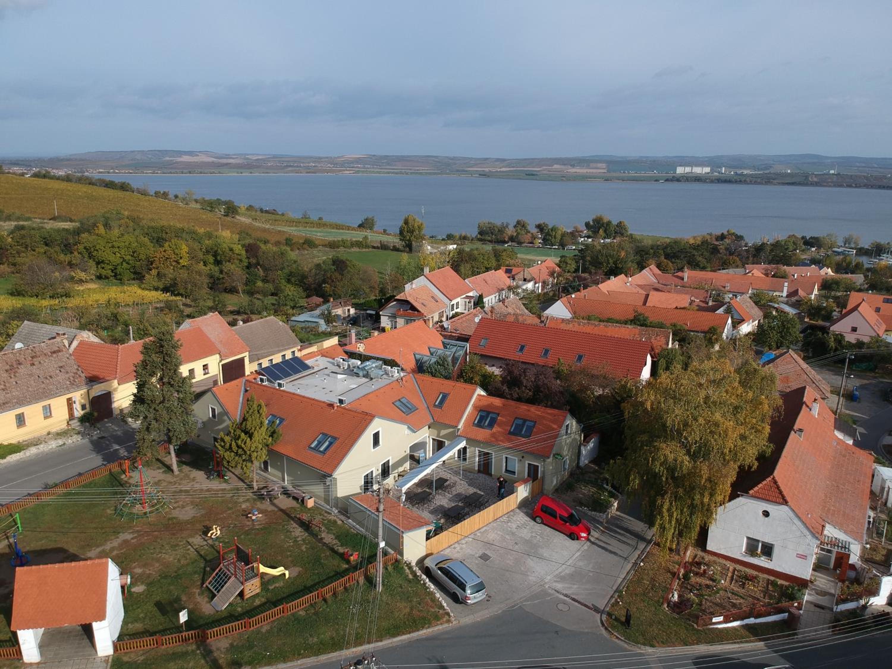 Restaurace - Apartmány Bobule