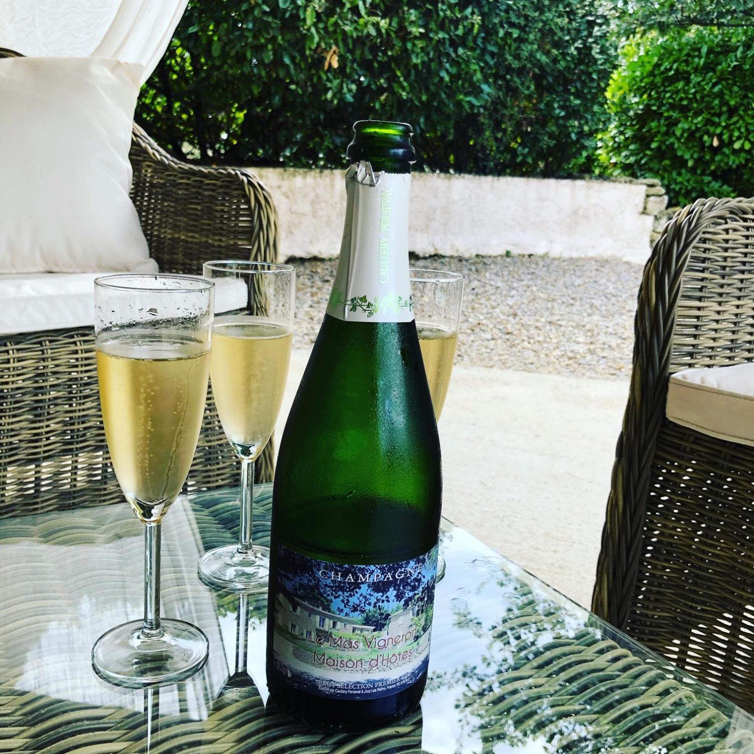 Le Mas Vigneron en Gordes