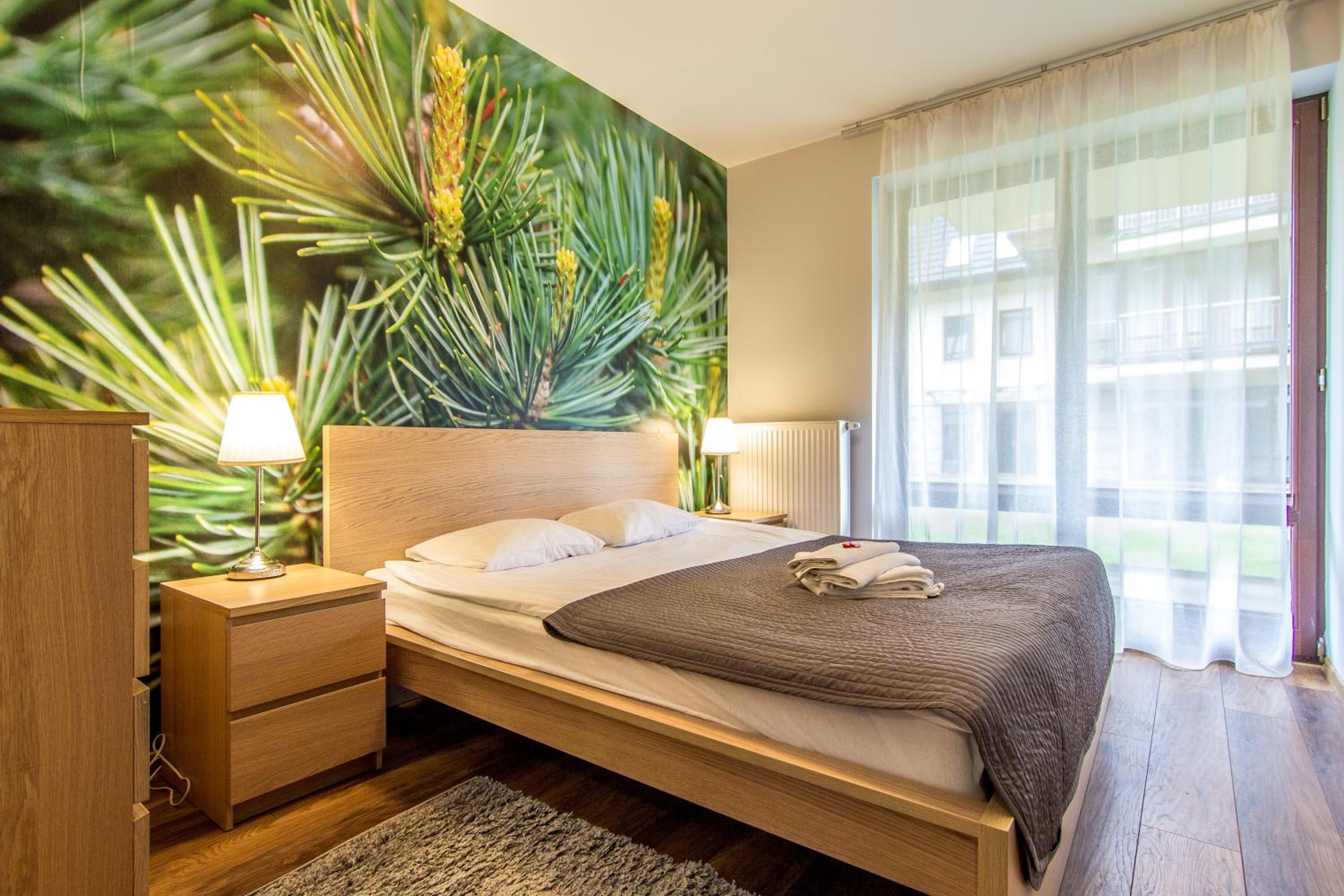 Apartamenty Oaza Deluxe Zakopane
