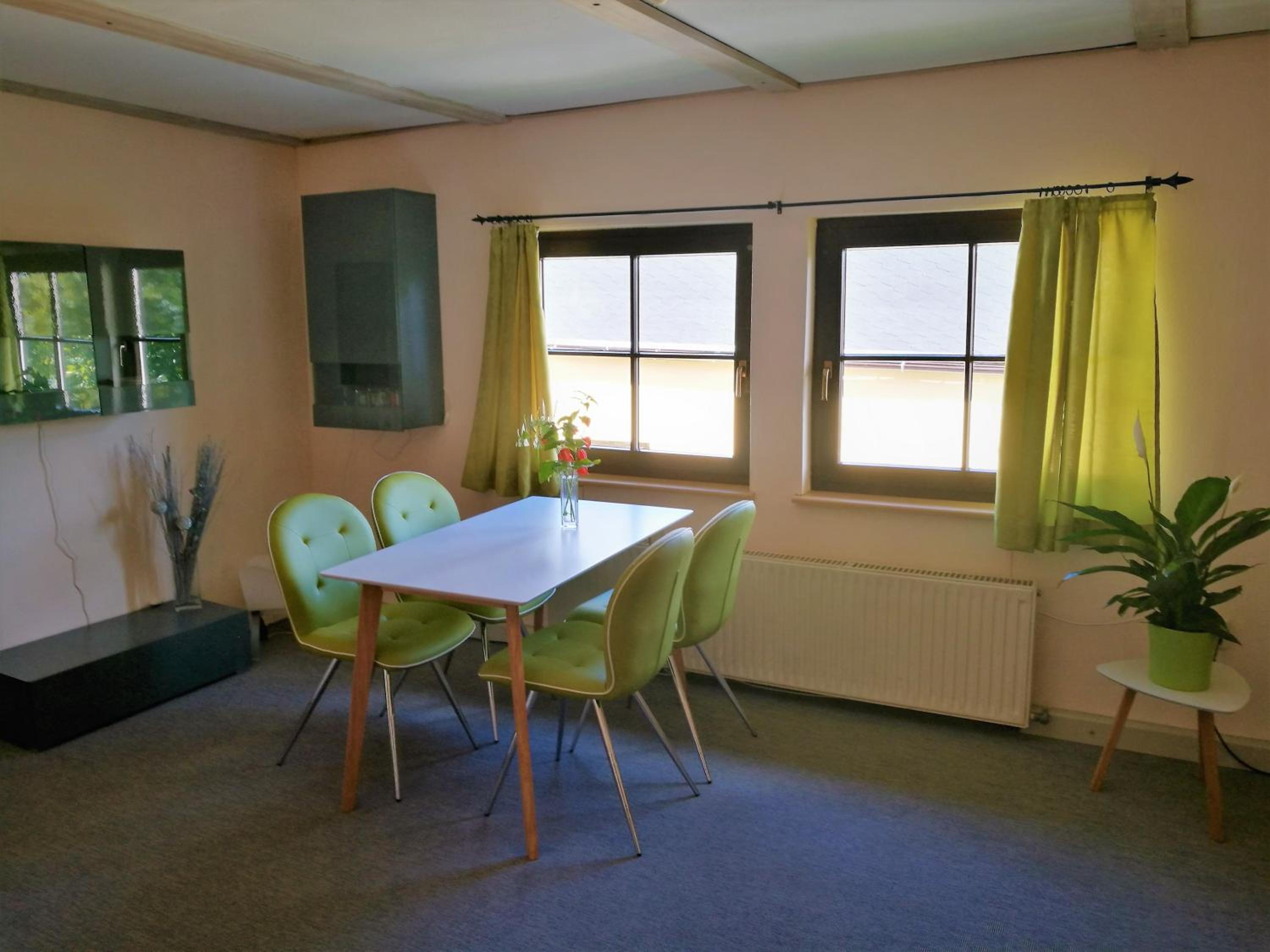 Elbhangzimmer Dresden