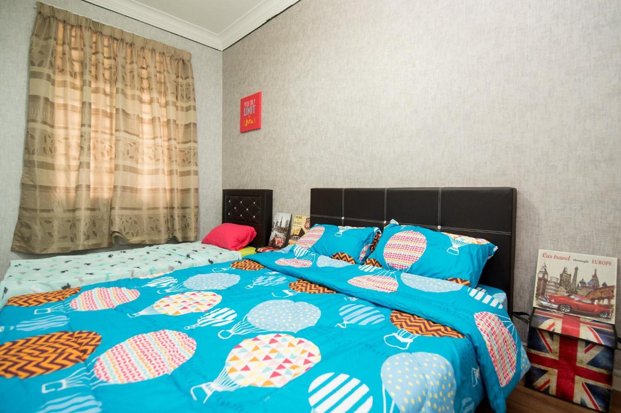 Skudai Homestay Pulai Perdana near UTM JPO and Taman Universiti photo 8