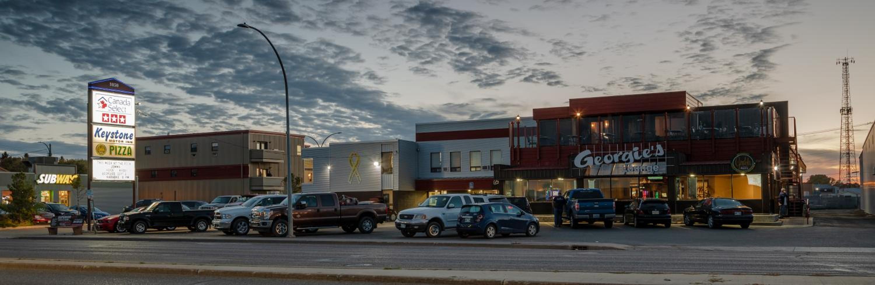 Brandon Vacations - Keystone Motor Inn - Property Image 1