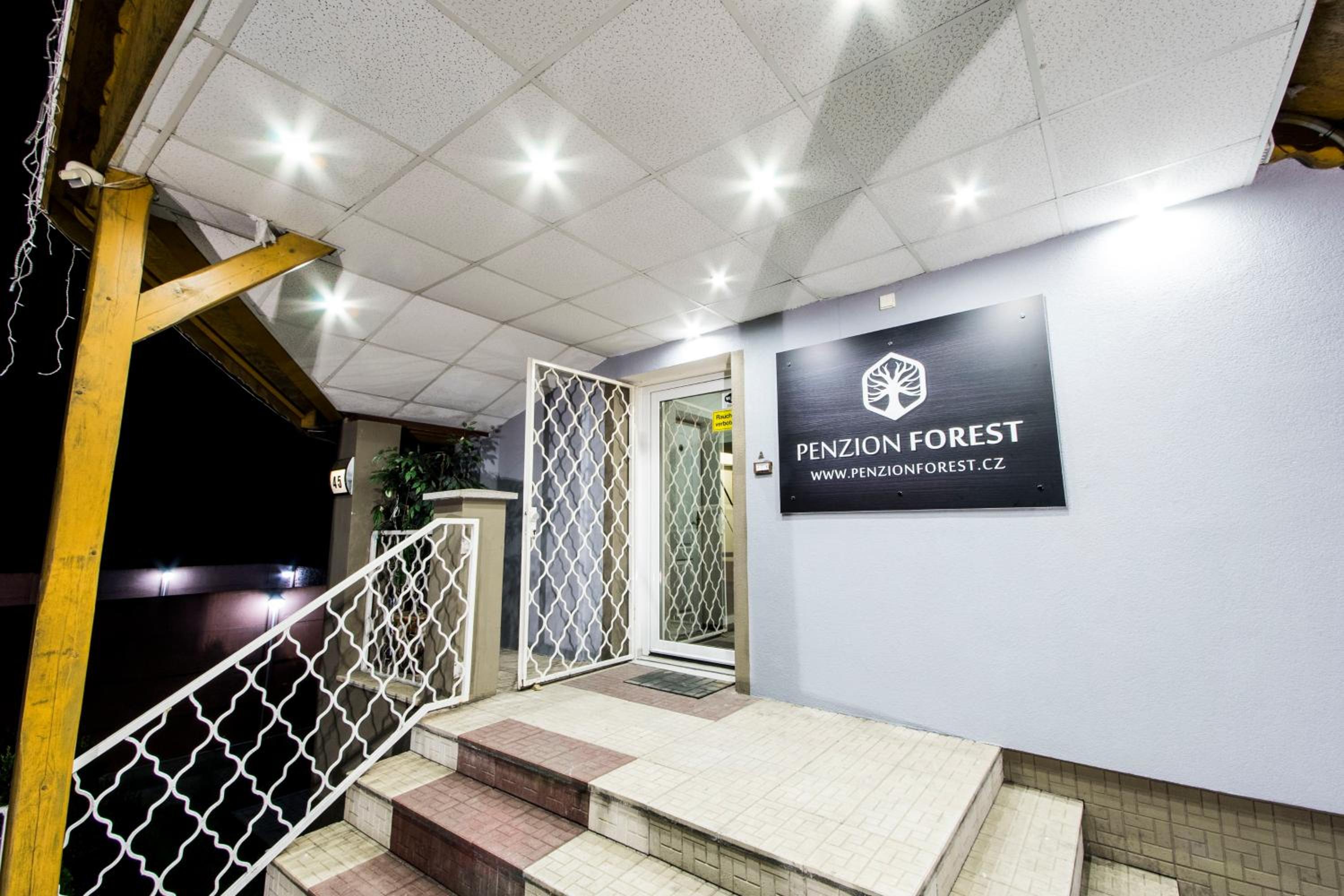 Penzion Forest