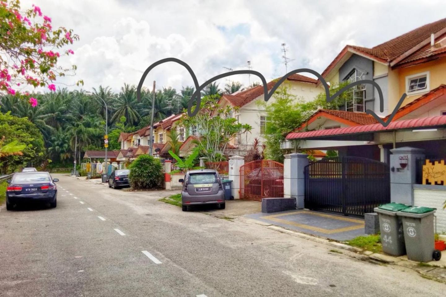 Skudai Homestay Pulai Perdana near UTM JPO and Taman Universiti photo 5