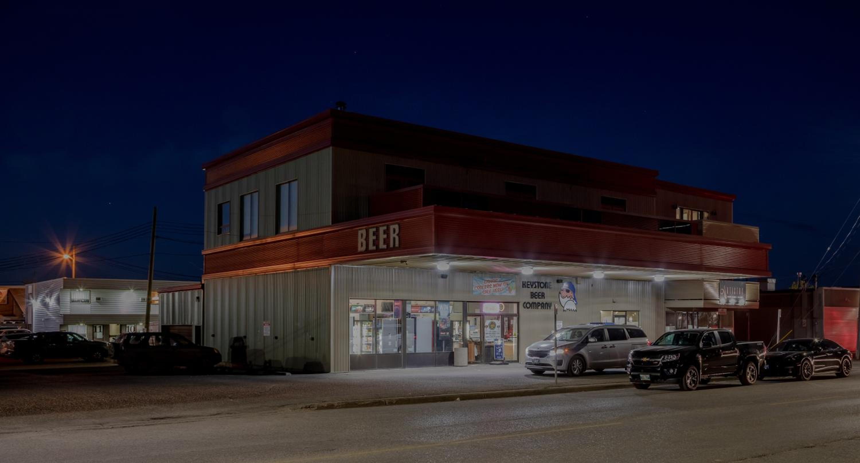 Brandon Vacations - Keystone Motor Inn - Property Image 2