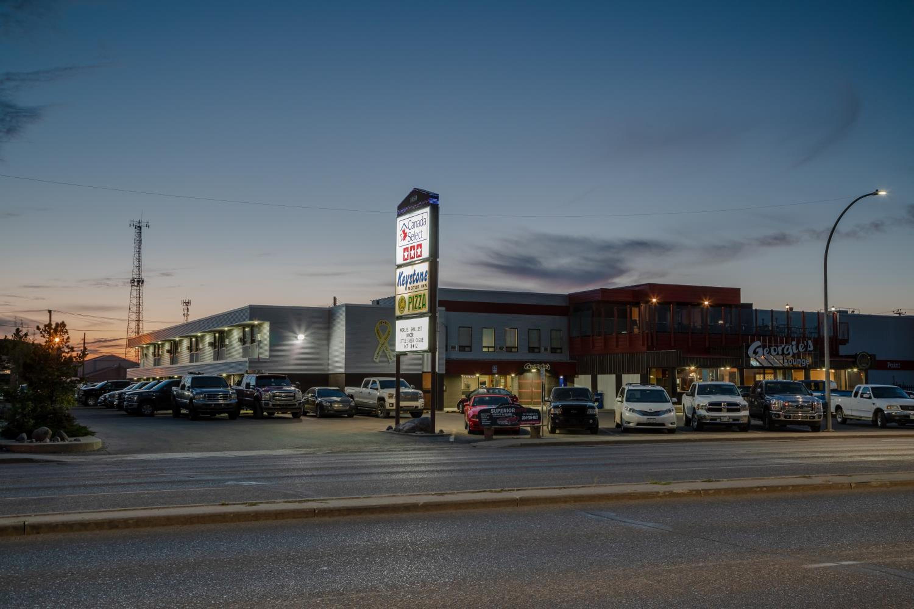 Brandon Vacations - Keystone Motor Inn - Property Image 5