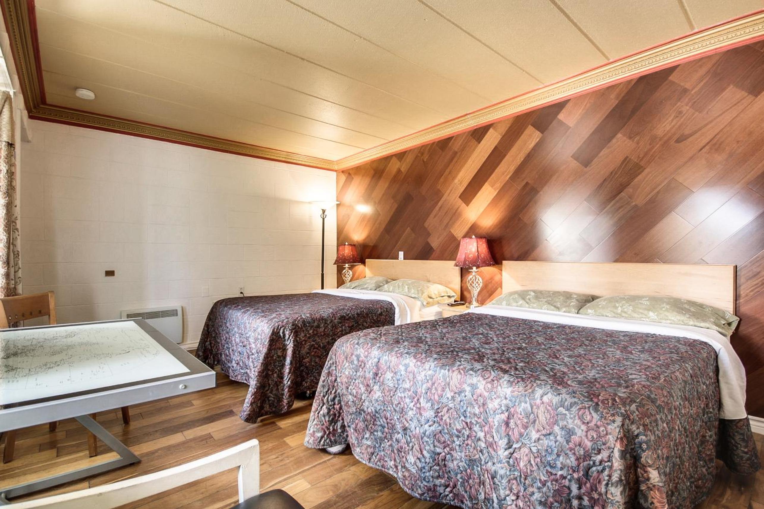 Motel Bellefeuille