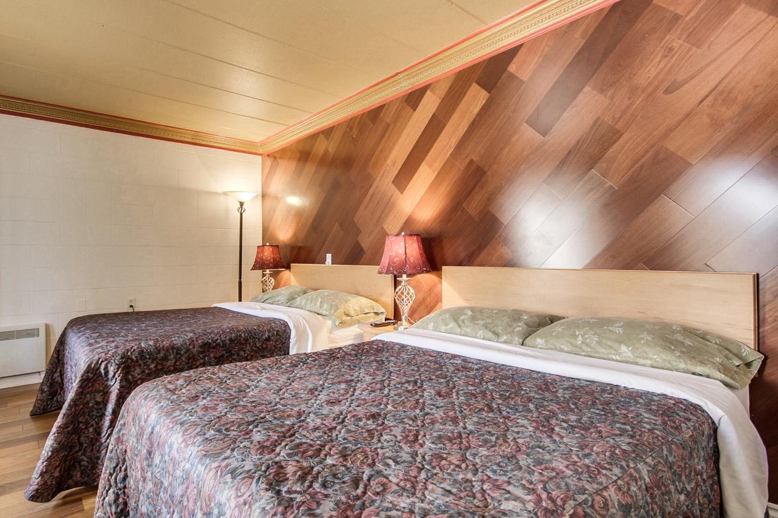 Motel Bellefeuille