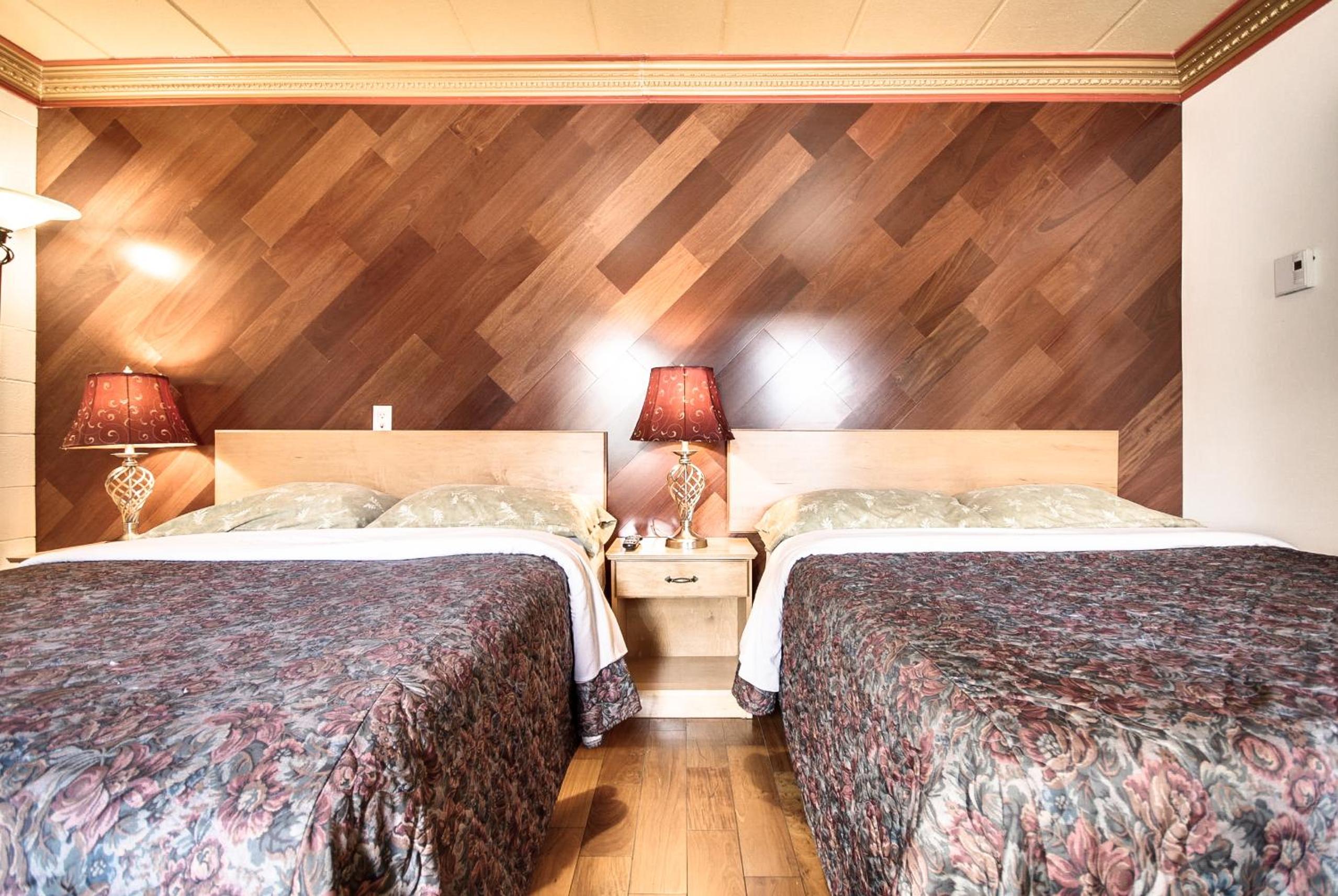 Motel Bellefeuille