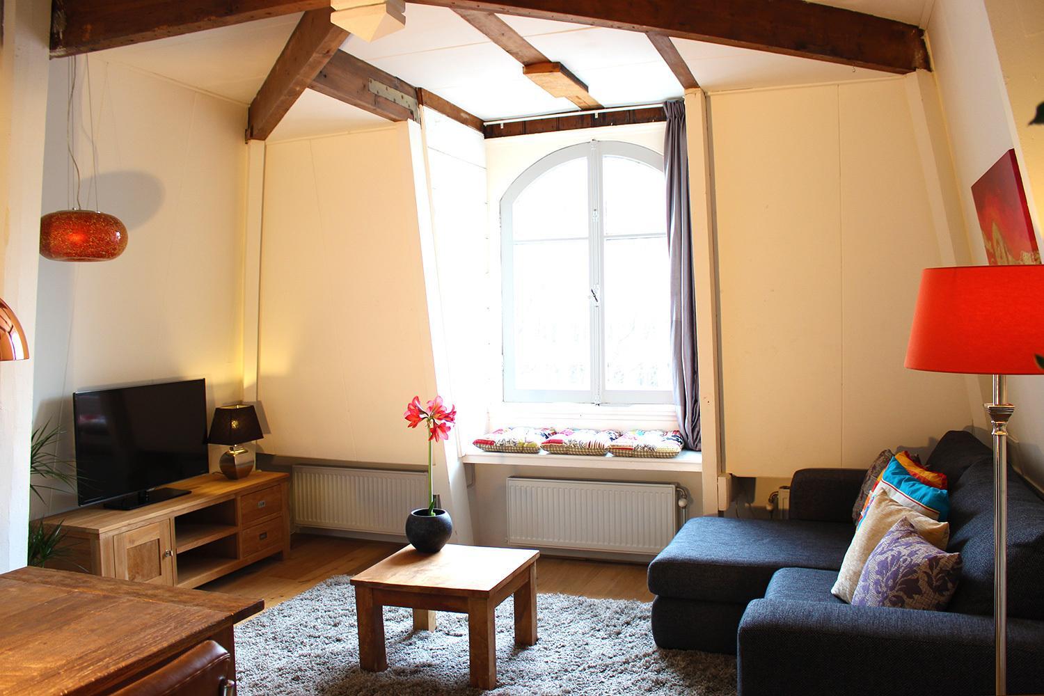 Amsterdam Jewel Canal Apartments