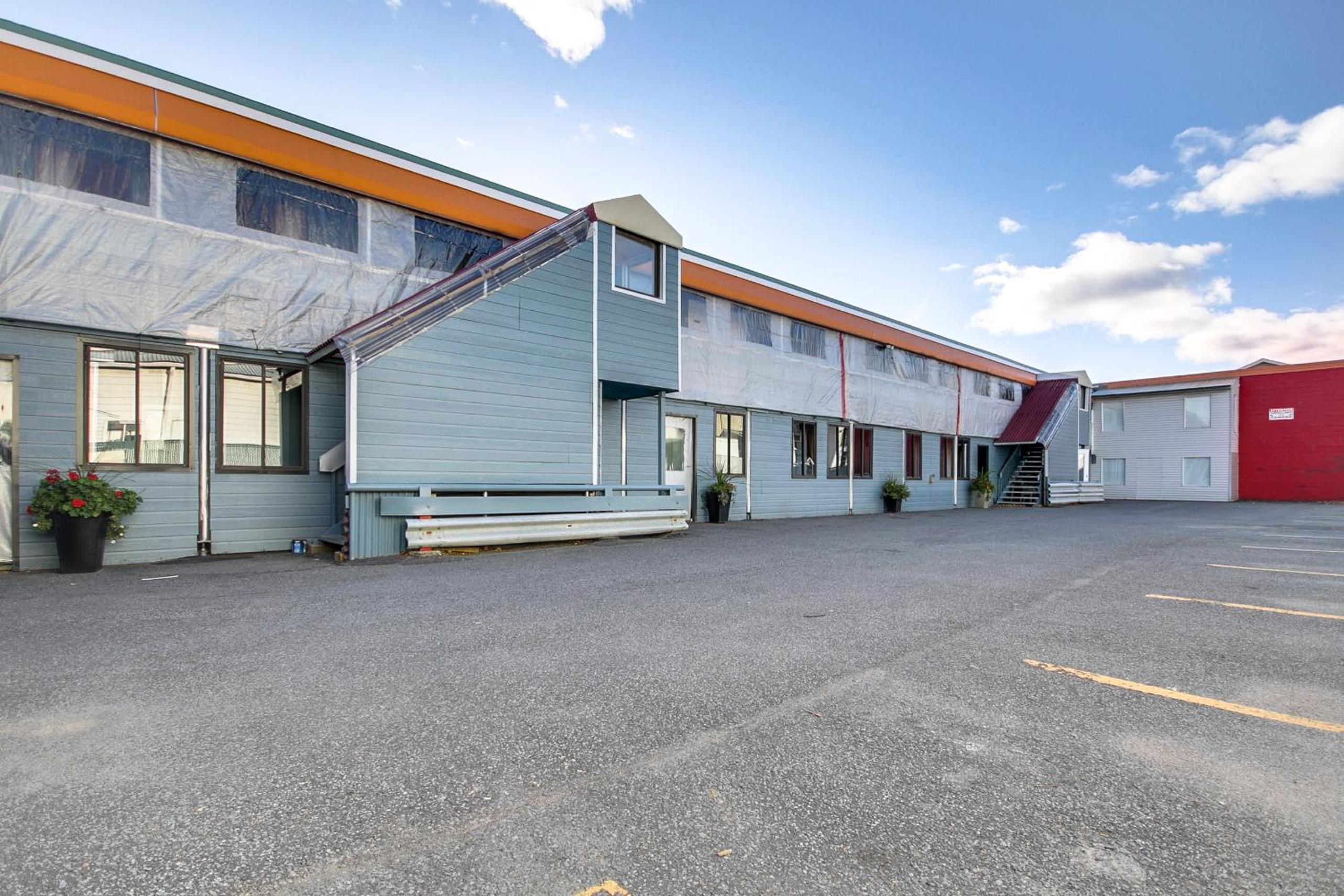 Motel Bellefeuille