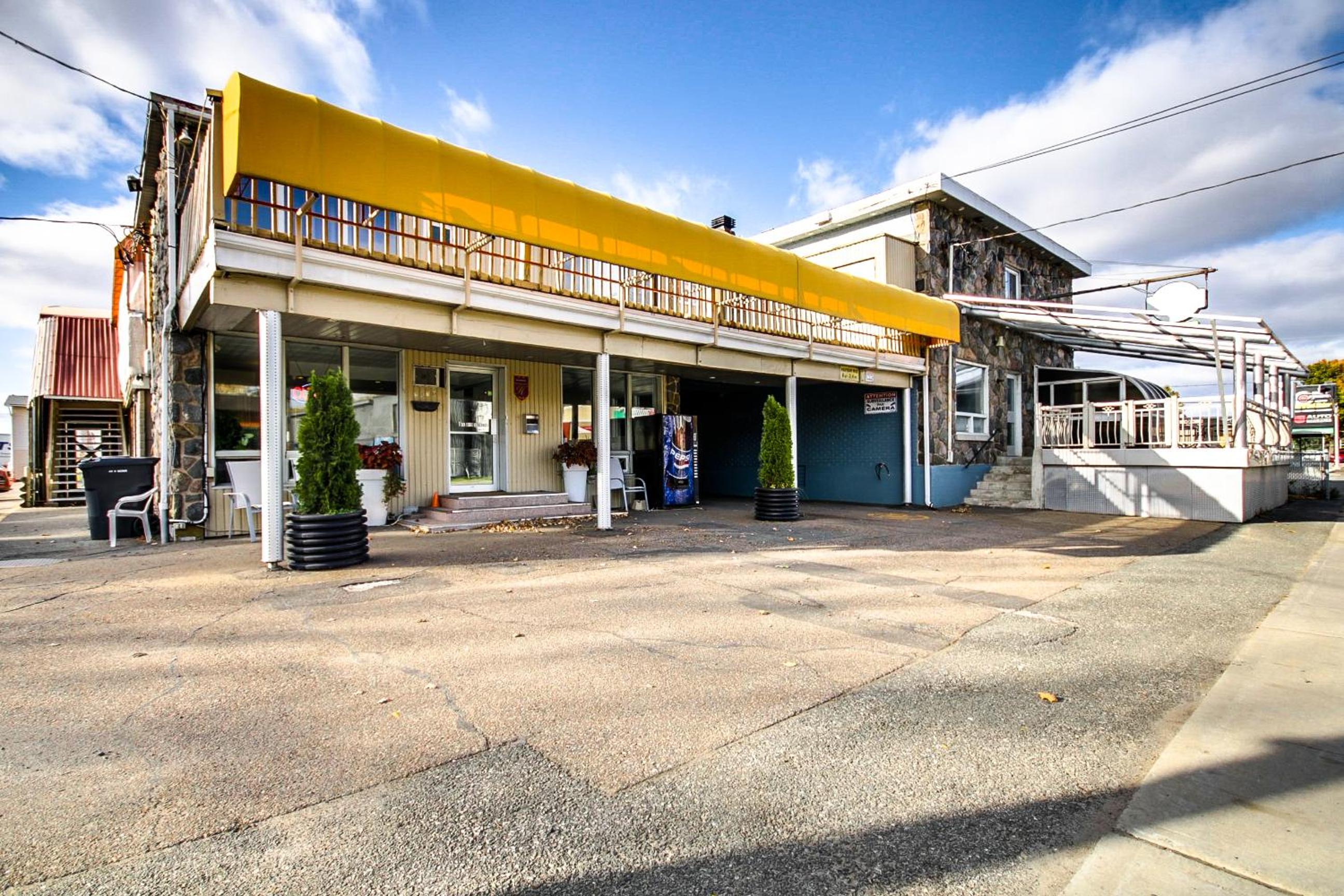 Motel Bellefeuille