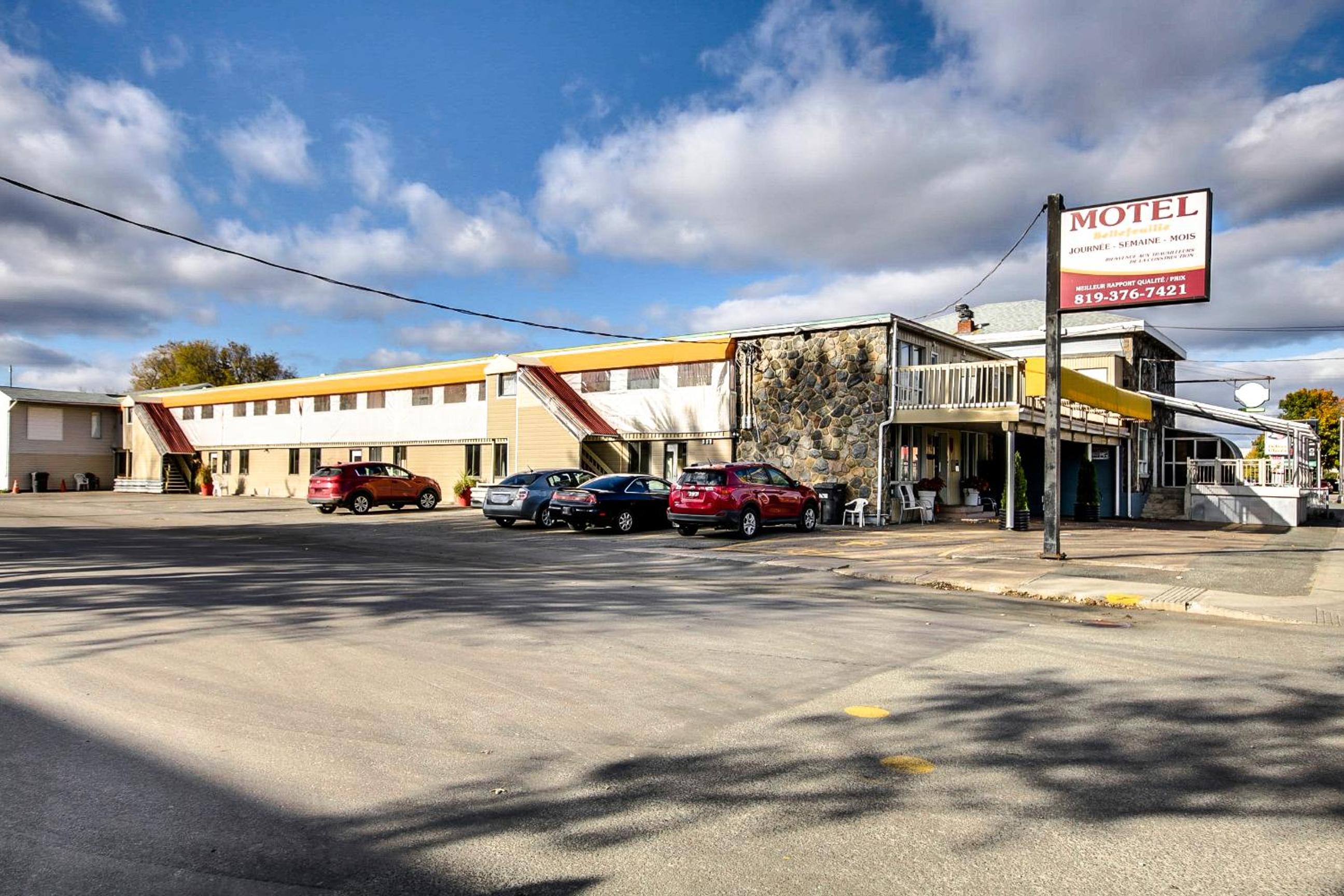 Motel Bellefeuille