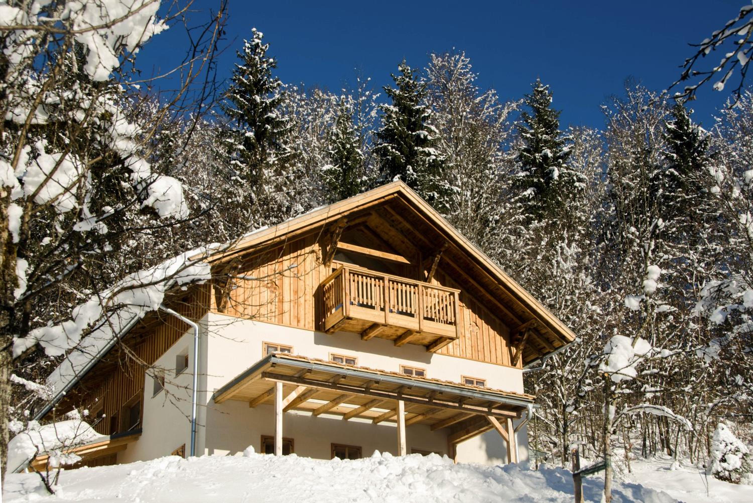 Waldharmonie - Chalet & Apartments