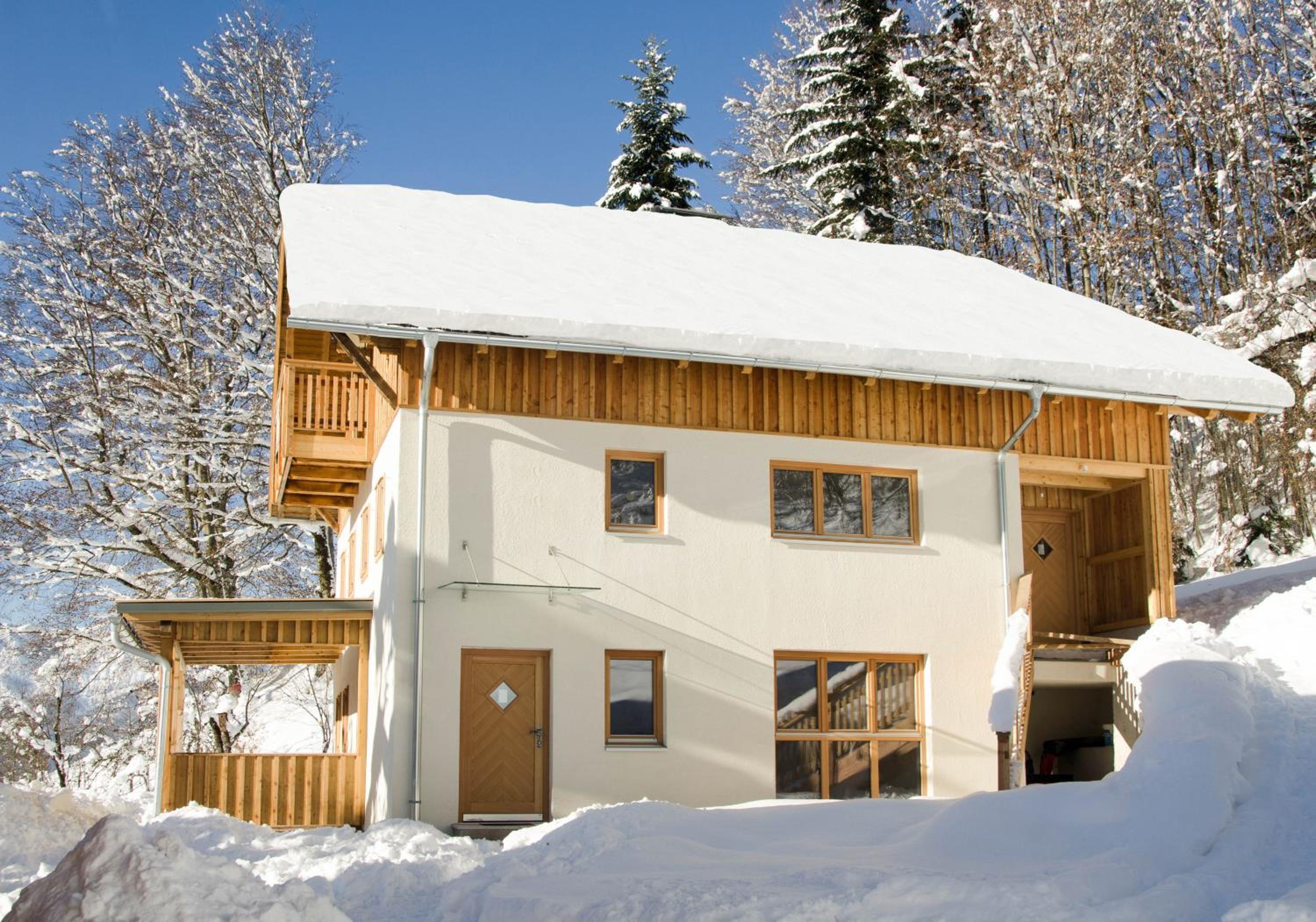 Waldharmonie - Chalet & Apartments