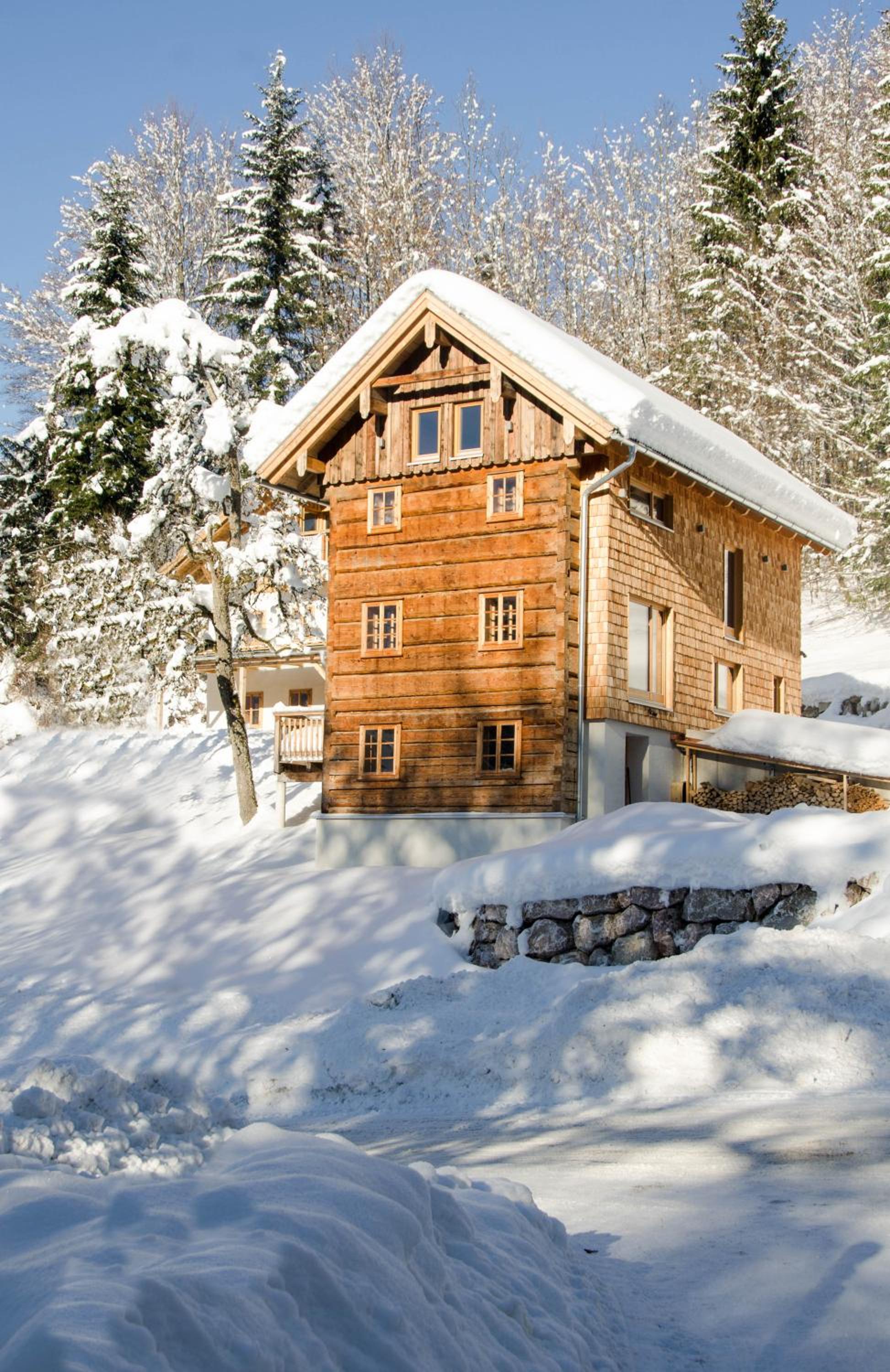 Waldharmonie - Chalet & Apartments