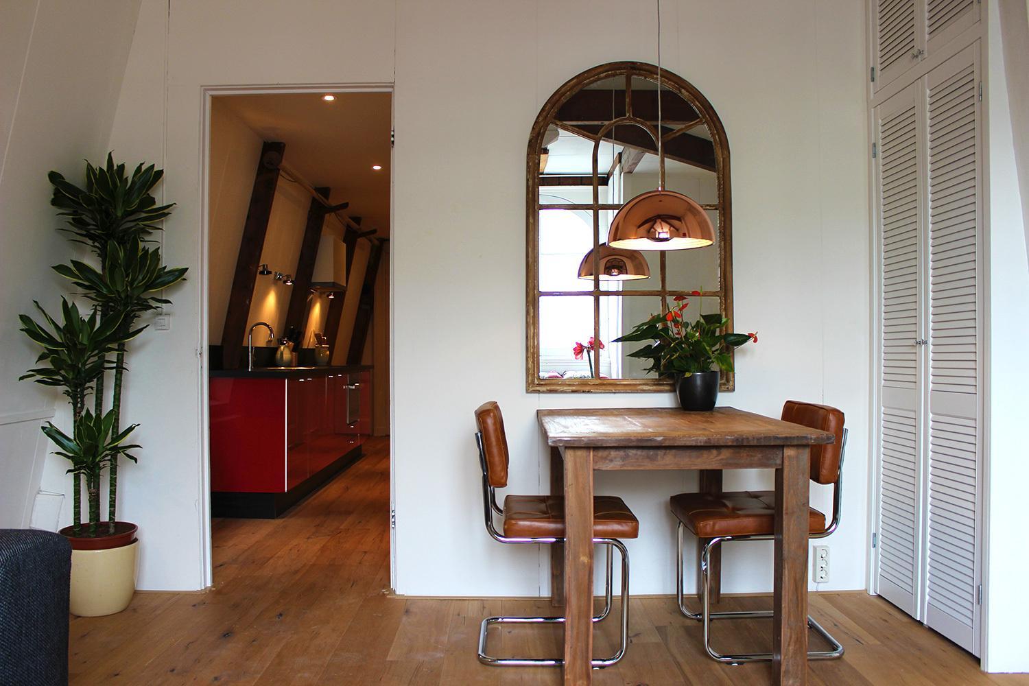 Amsterdam Jewel Canal Apartments