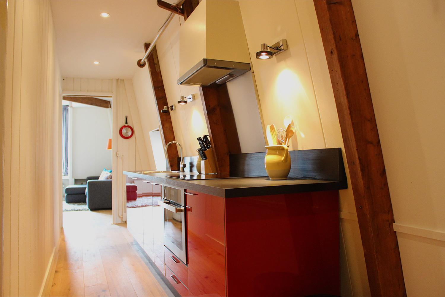 Amsterdam Jewel Canal Apartments