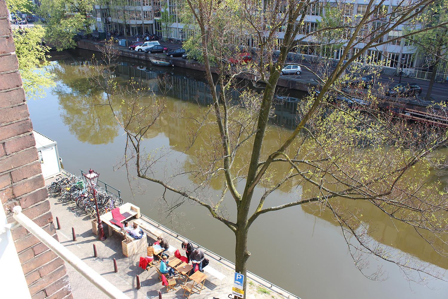 Amsterdam Jewel Canal Apartments