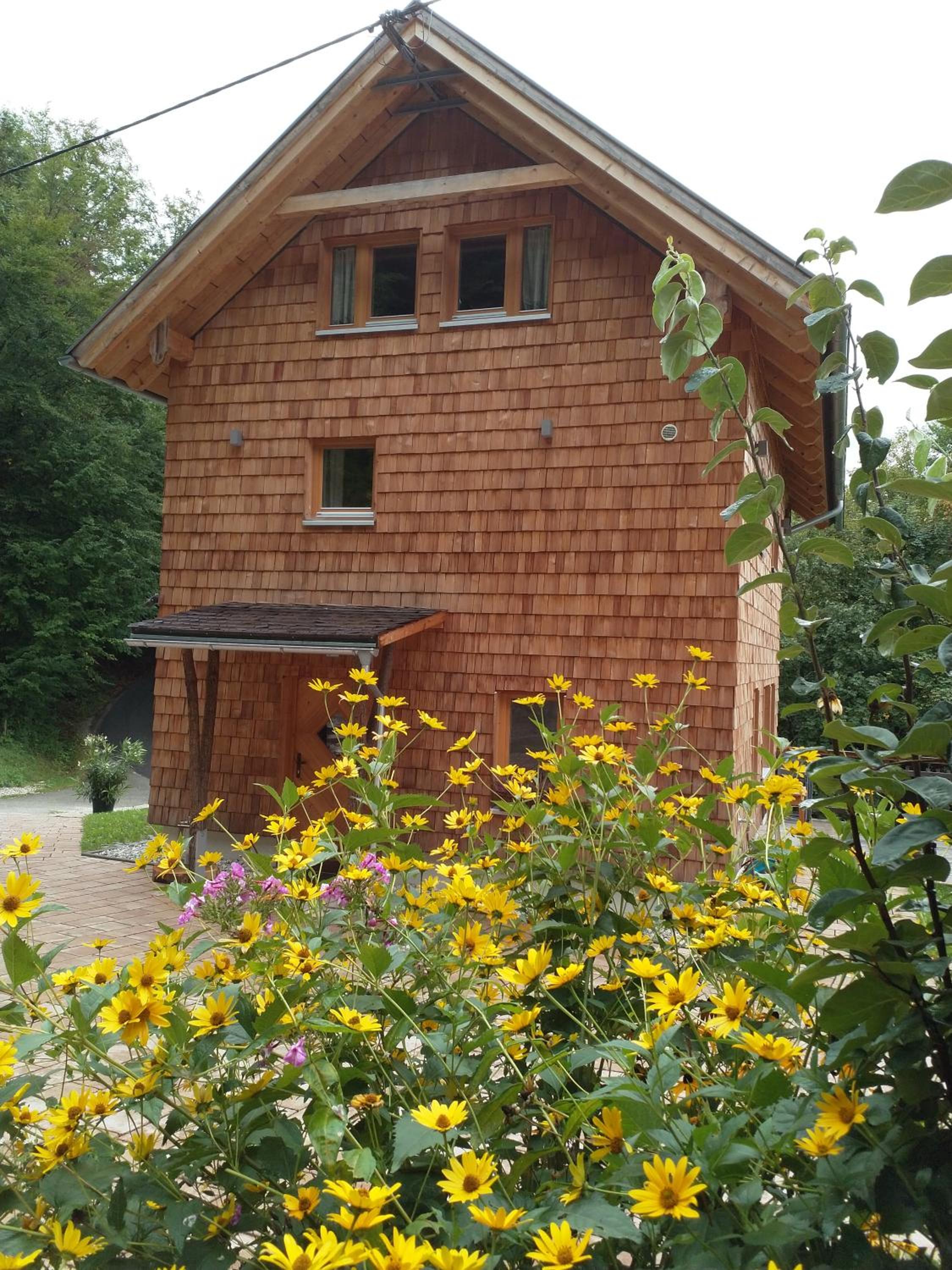 Waldharmonie - Chalet & Apartments