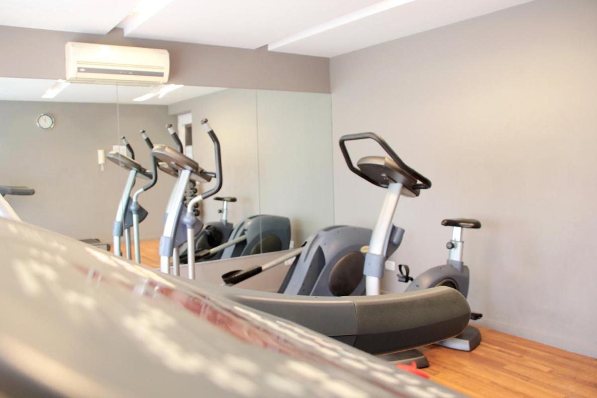 Palermo Soho Trendy Studio