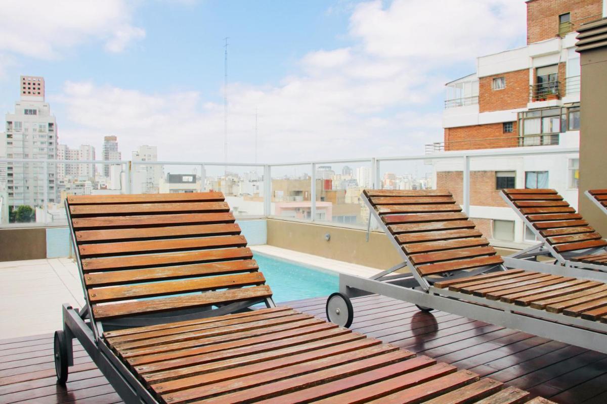 Palermo Soho Trendy Studio