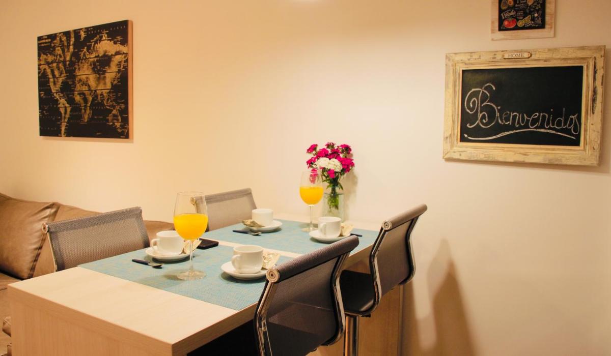 Palermo Soho Trendy Studio