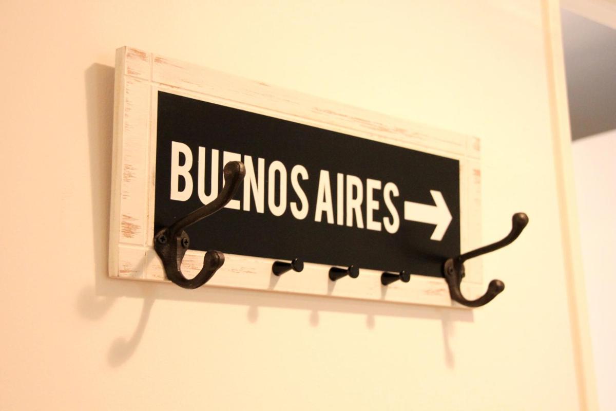 Palermo Soho Trendy Studio