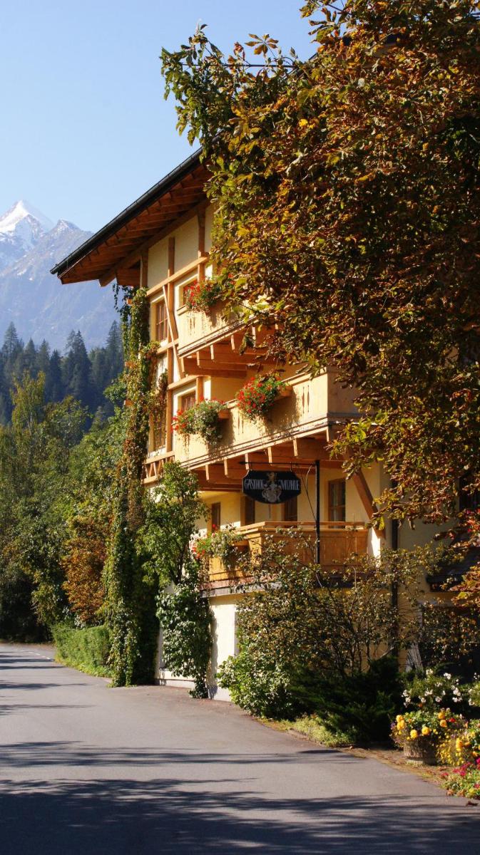 hotel building