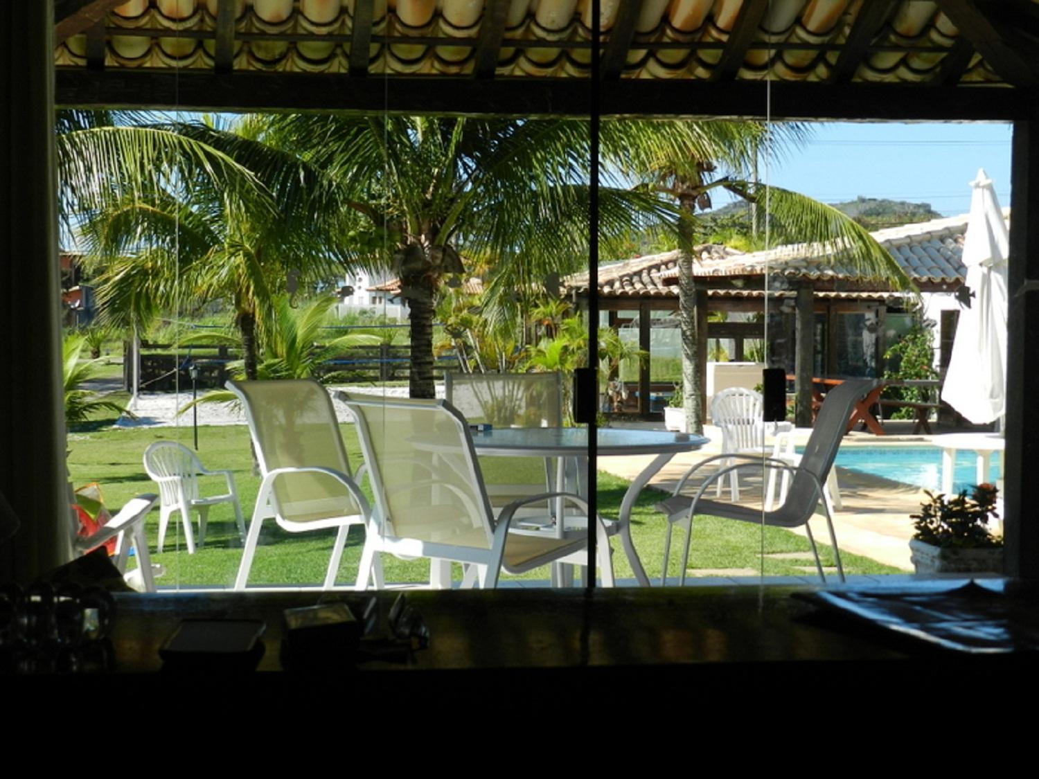 Excelente casa a 150 mts da Praia da Ferradura
