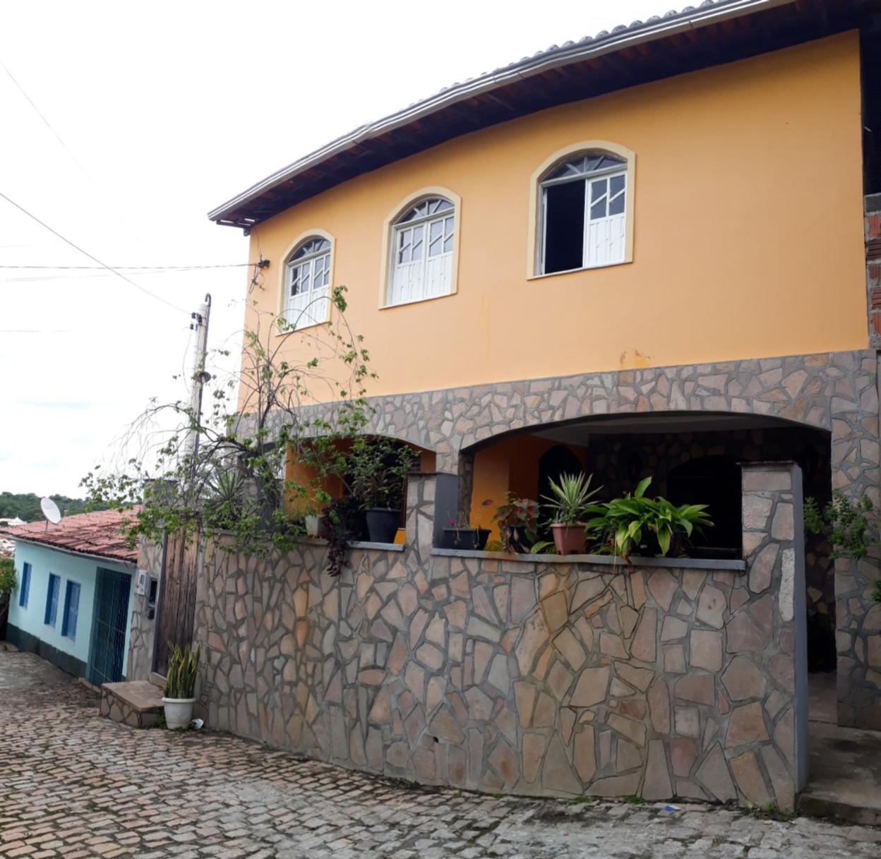 Suítes VarandaLu Lençóis