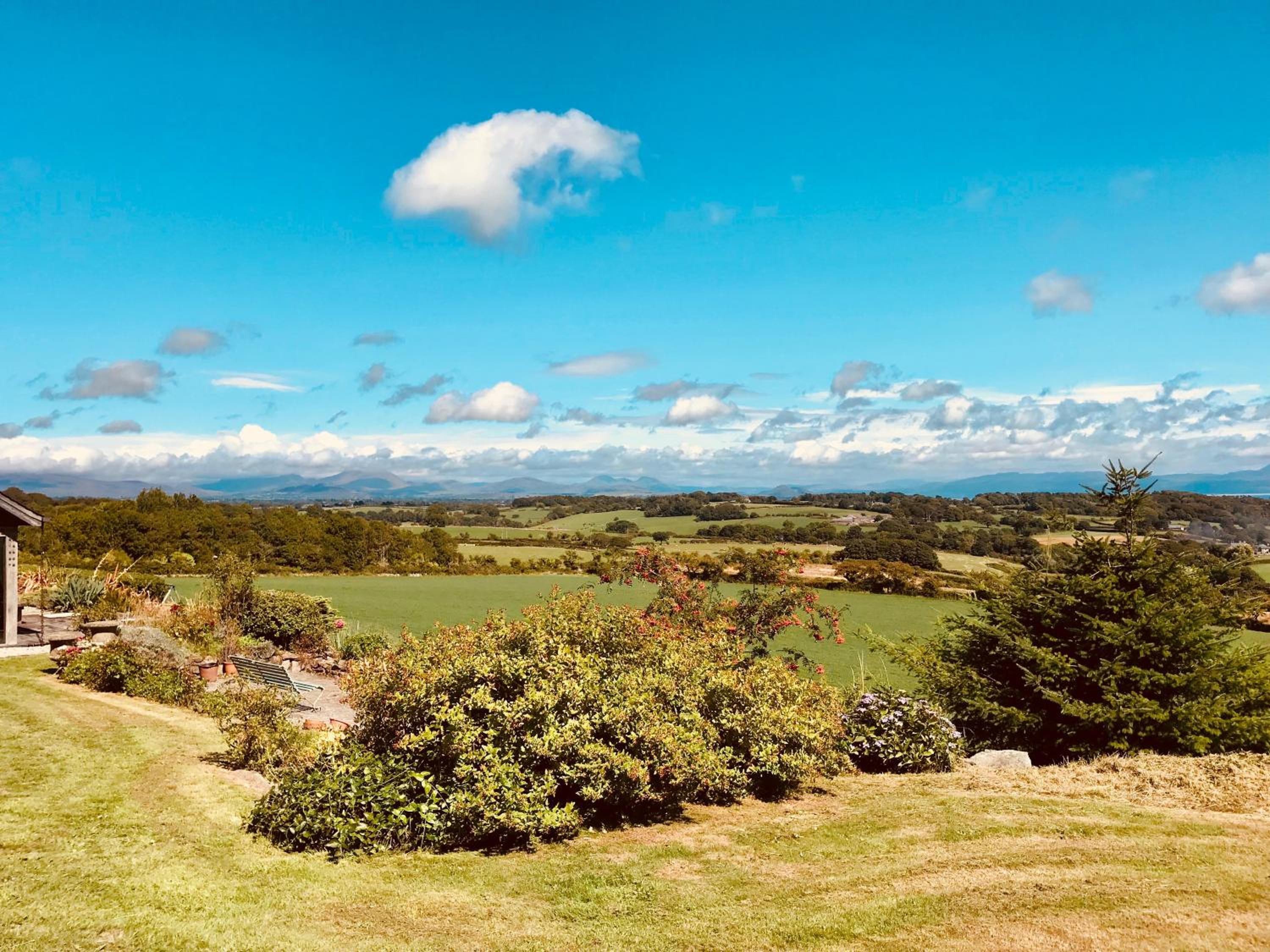 The Piggery - North Wales Retreat - Wilde Retreats view 2