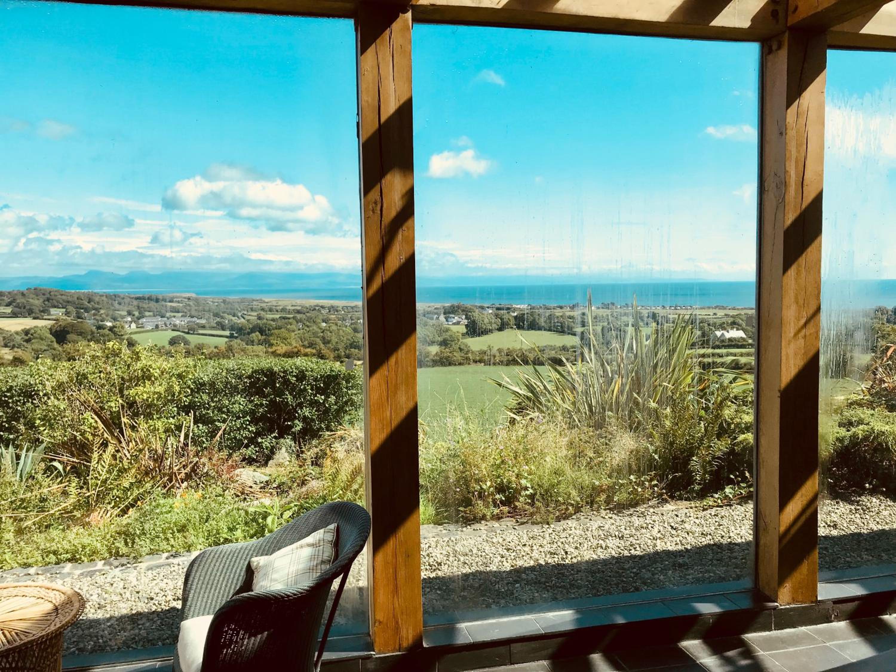 The Piggery - North Wales Retreat - Wilde Retreats view 3