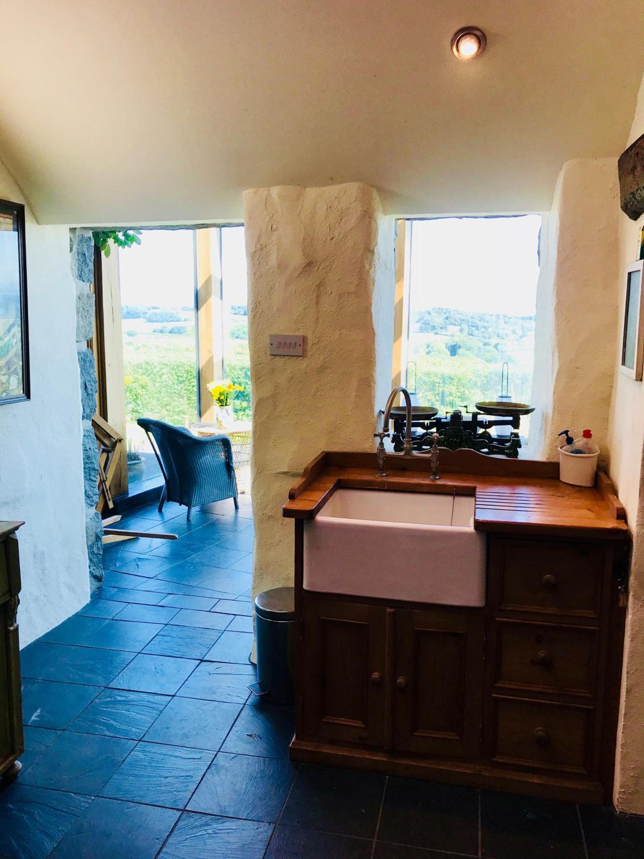 The Piggery - North Wales Retreat - Wilde Retreats view 4