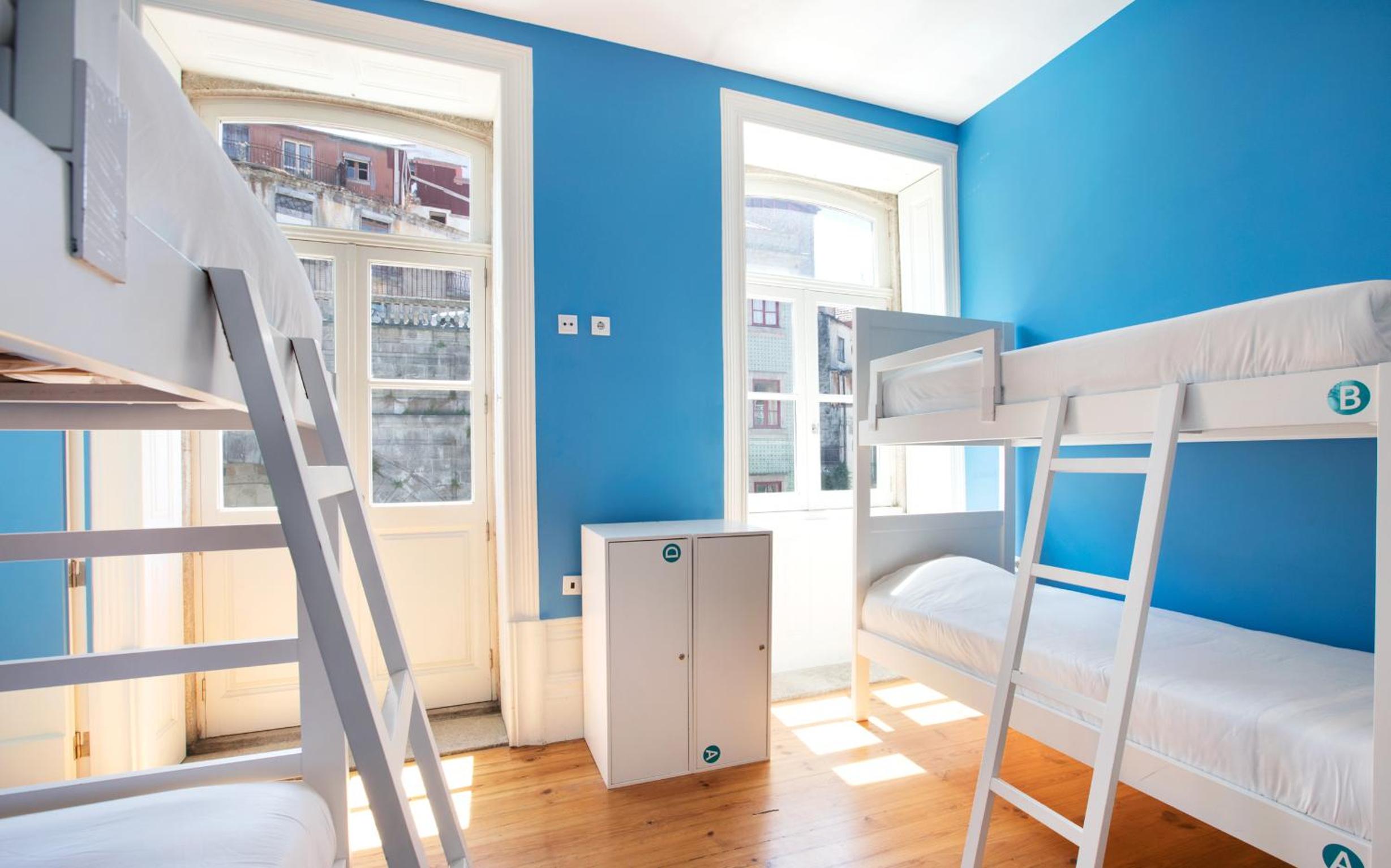 Best Guest Porto Hostel view 3